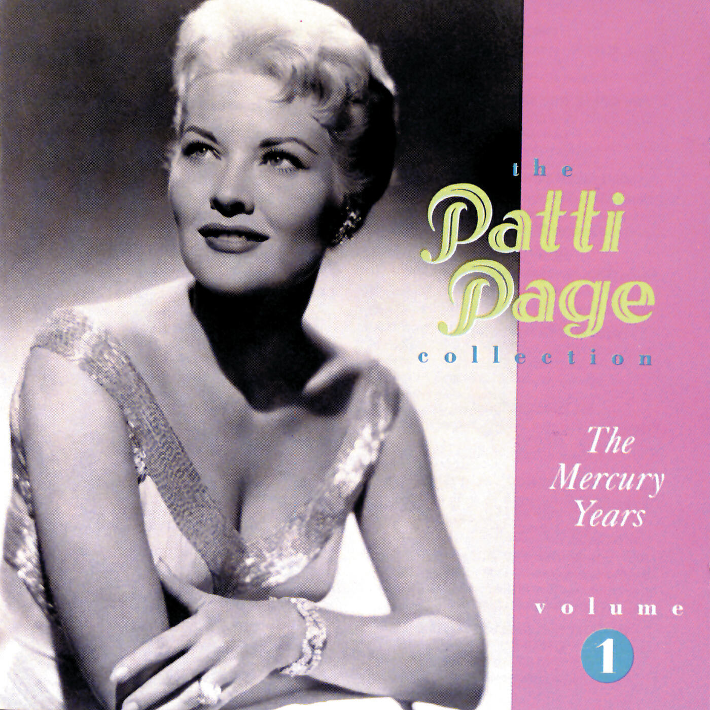 Релиз The Patti Page Collection: The Mercury Years, Volume 1
