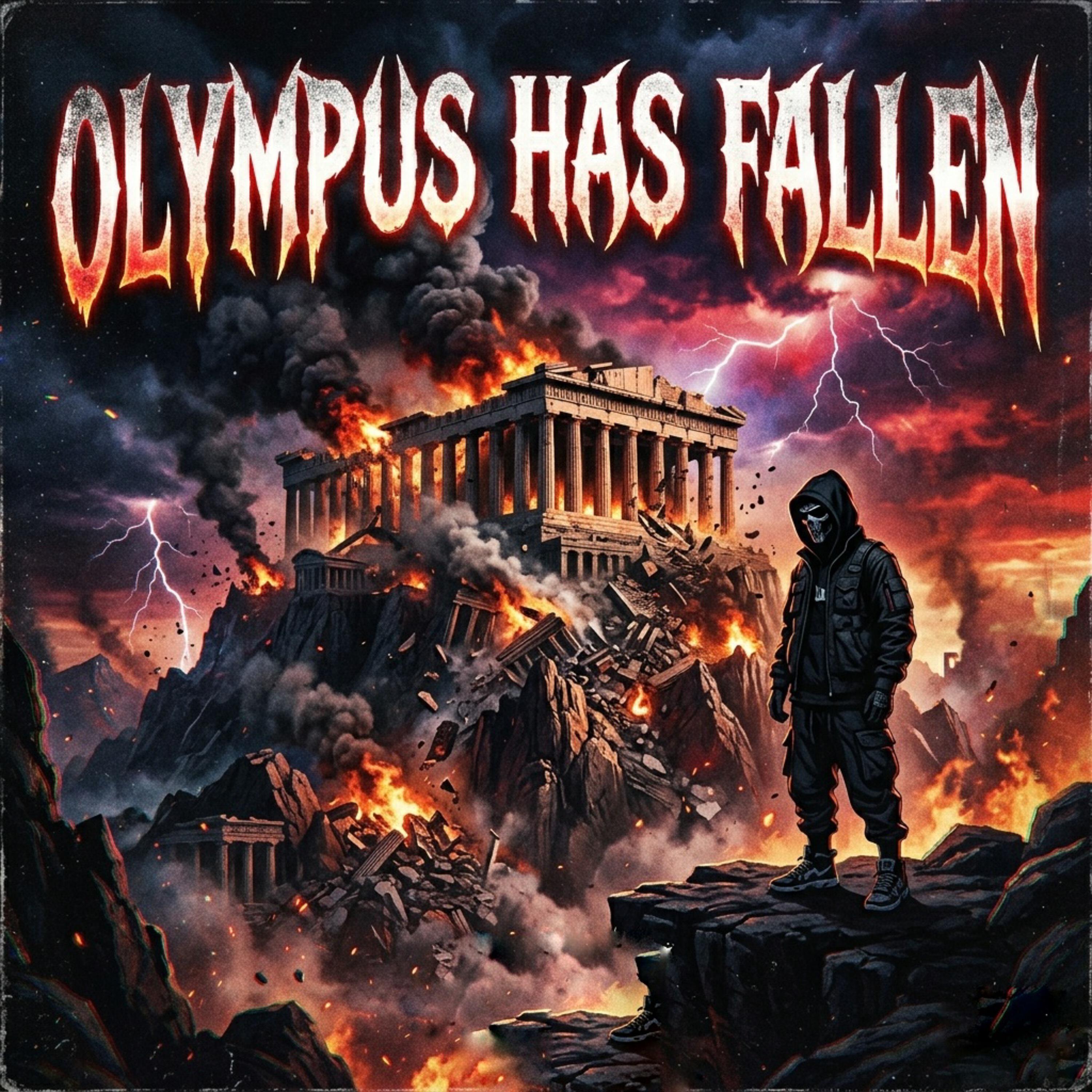 Релиз Olympus Has Fallen