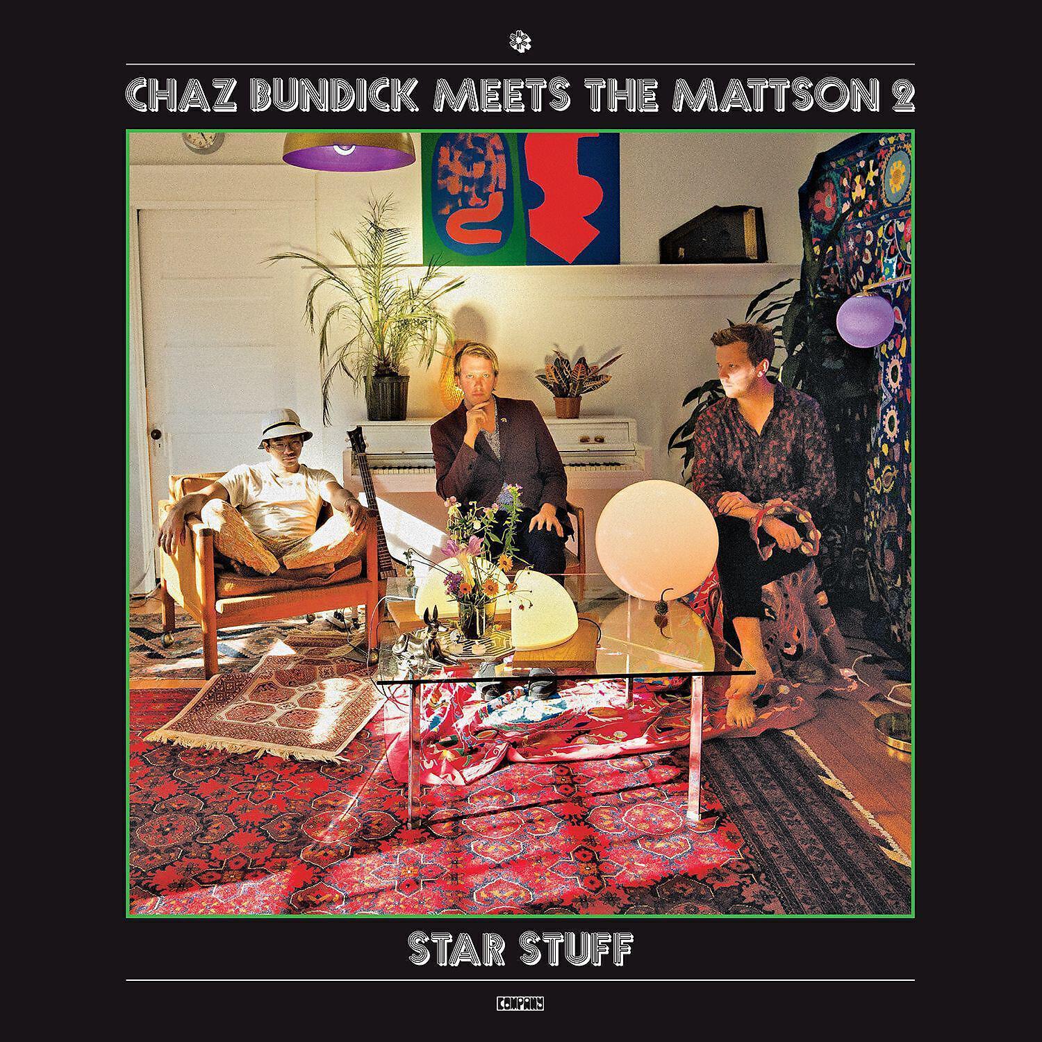 Chaz Bundick Meets The Mattson 2