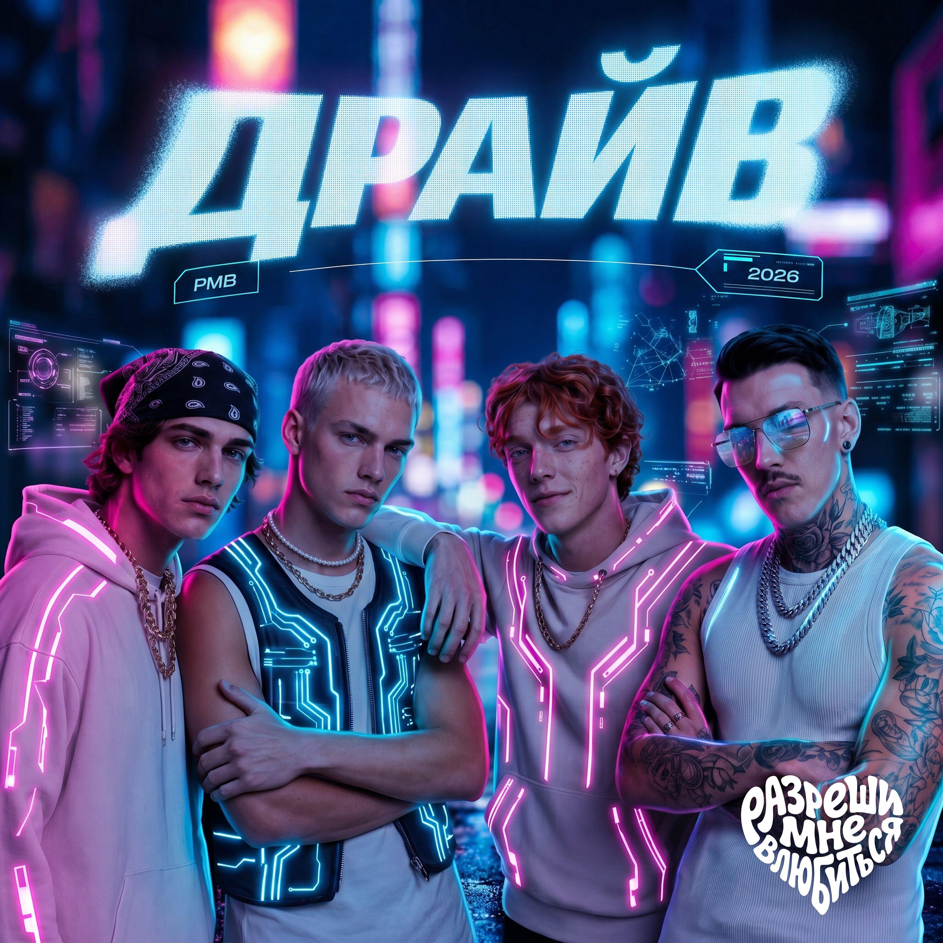 Релиз ДРАЙВ