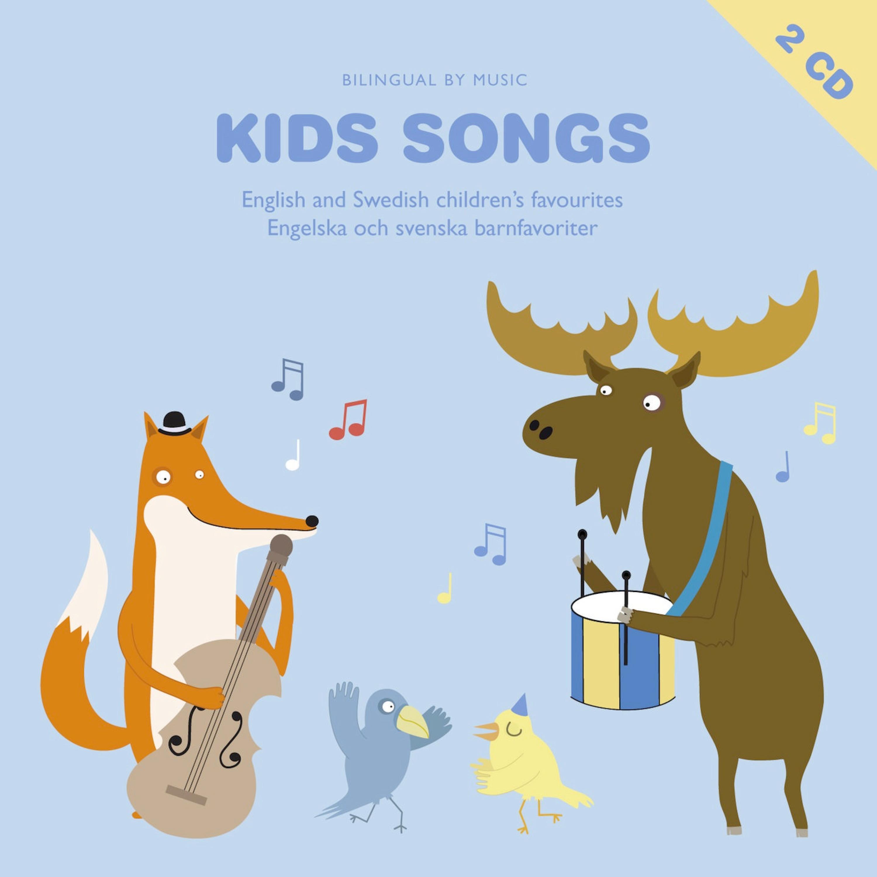 Bilingual by Music