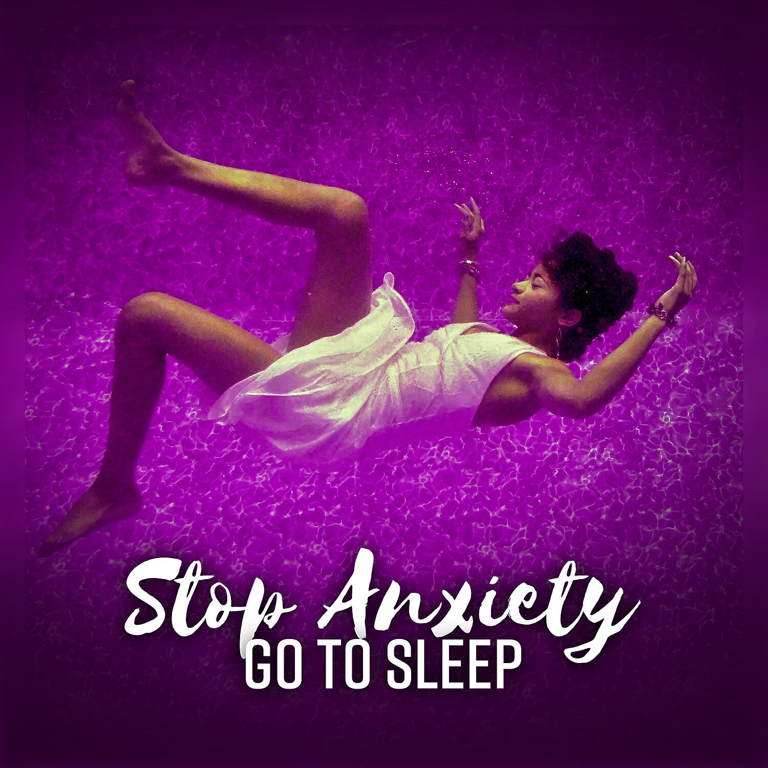 Релиз Stop Anxiety - Go to Sleep, Hypnosis Session, Insomnia Relief, Calm Down, Healing Music