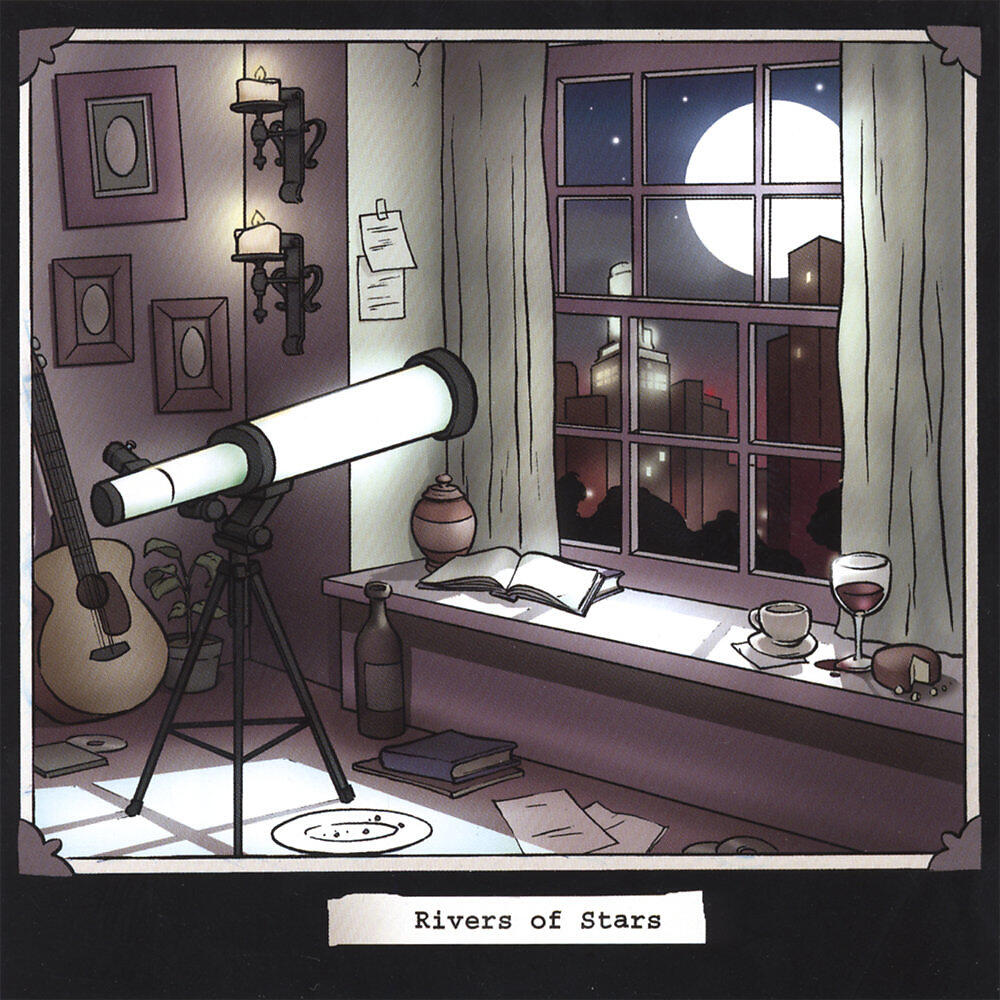 Релиз Rivers of Stars