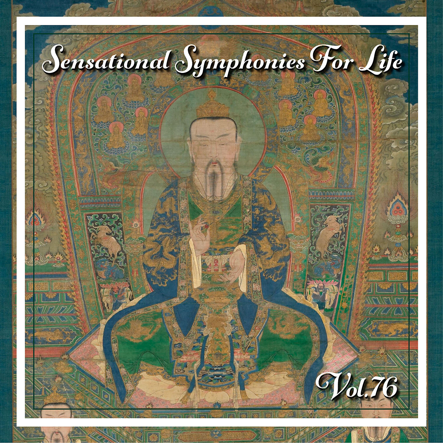 Релиз Sensational Symphonies For Life, Vol. 76 - Boito: Mefistofele