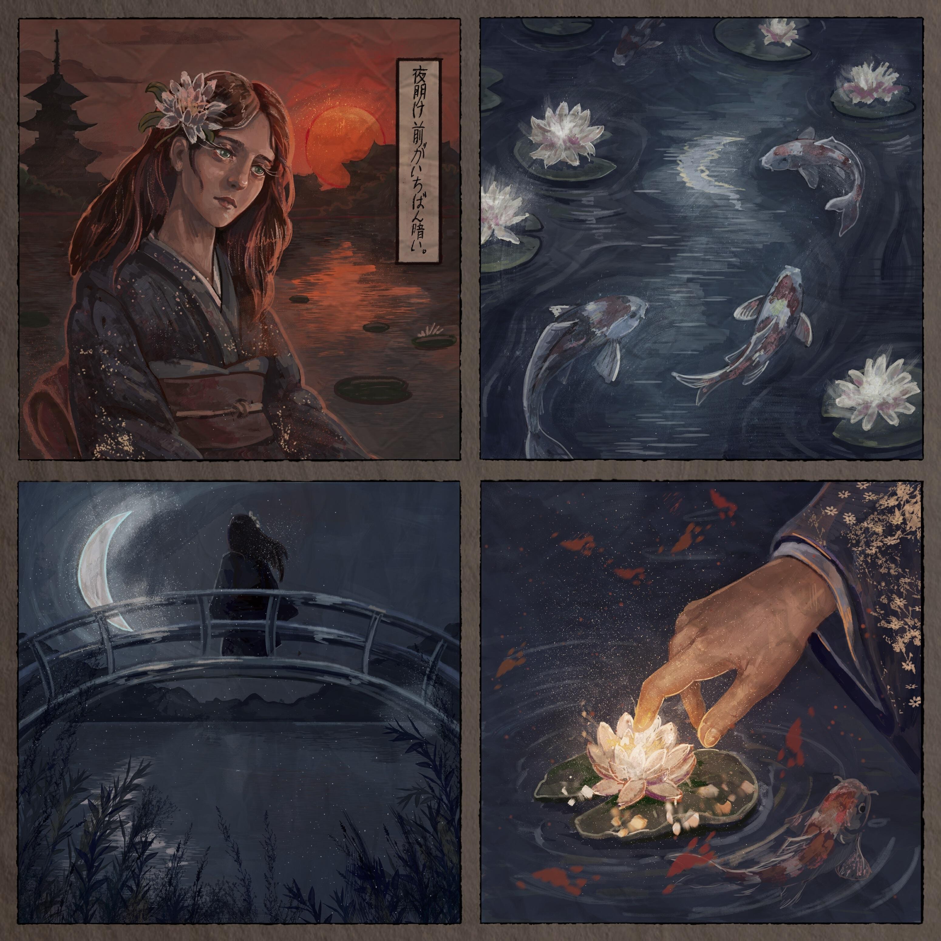 Релиз Reflection in the Pond, Part 2
