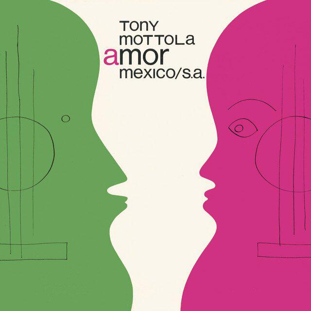 Релиз Amor Mexico / S.A.
