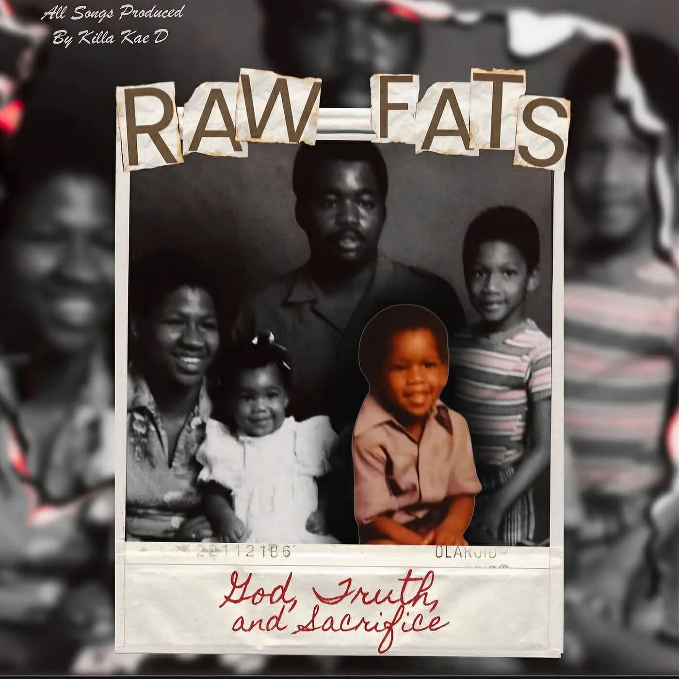 Raw Fats