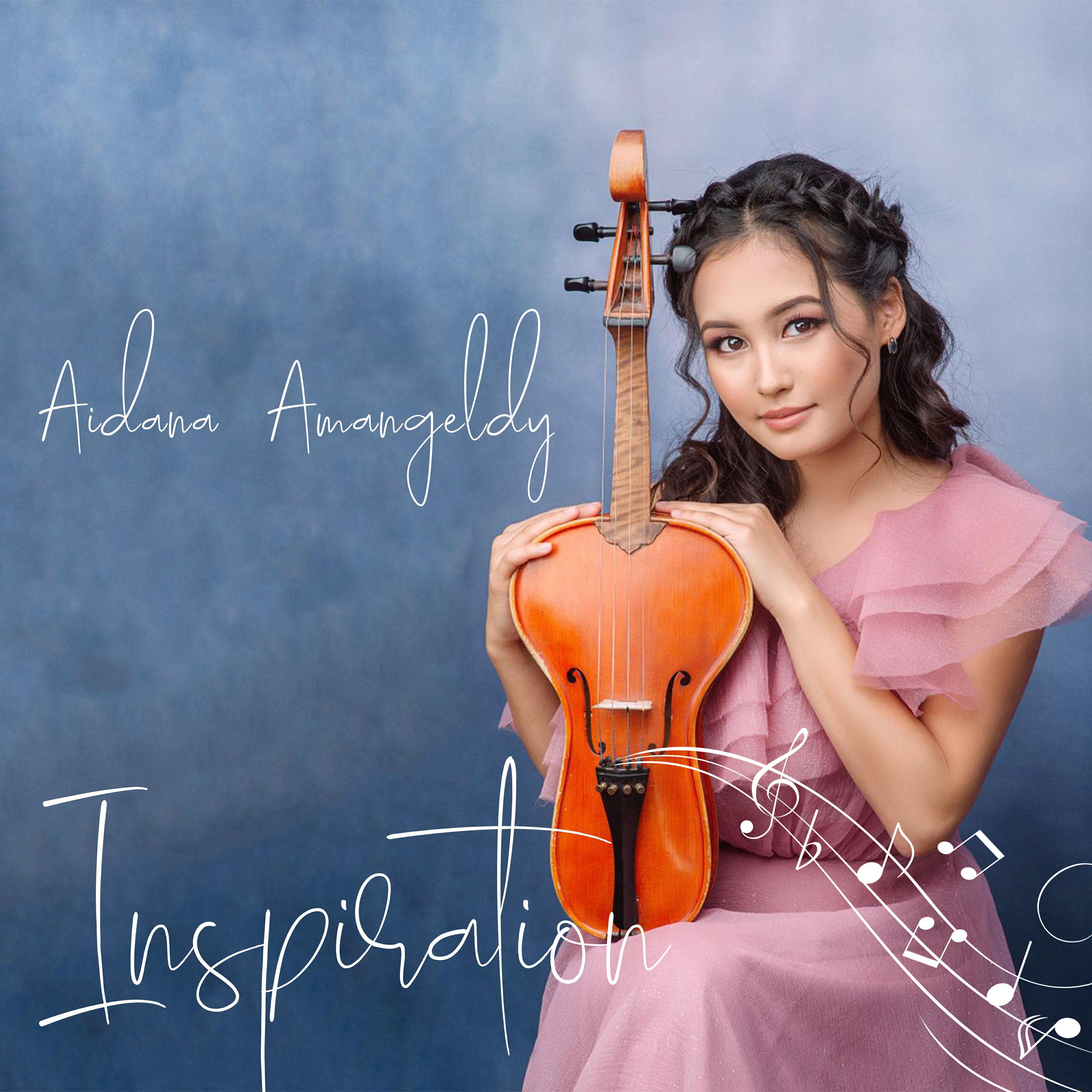 Aidana Amangeldy