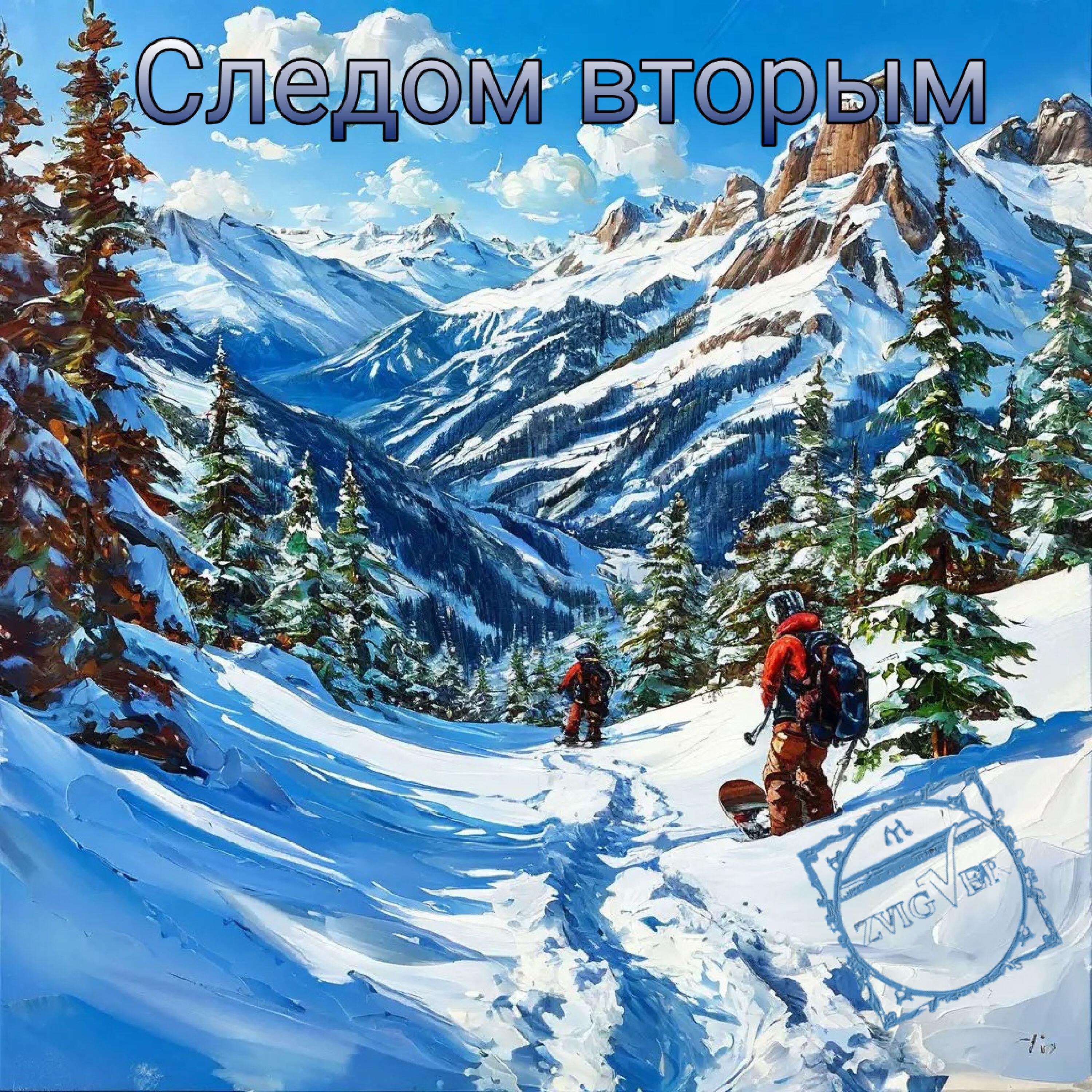 Релиз Следом вторым