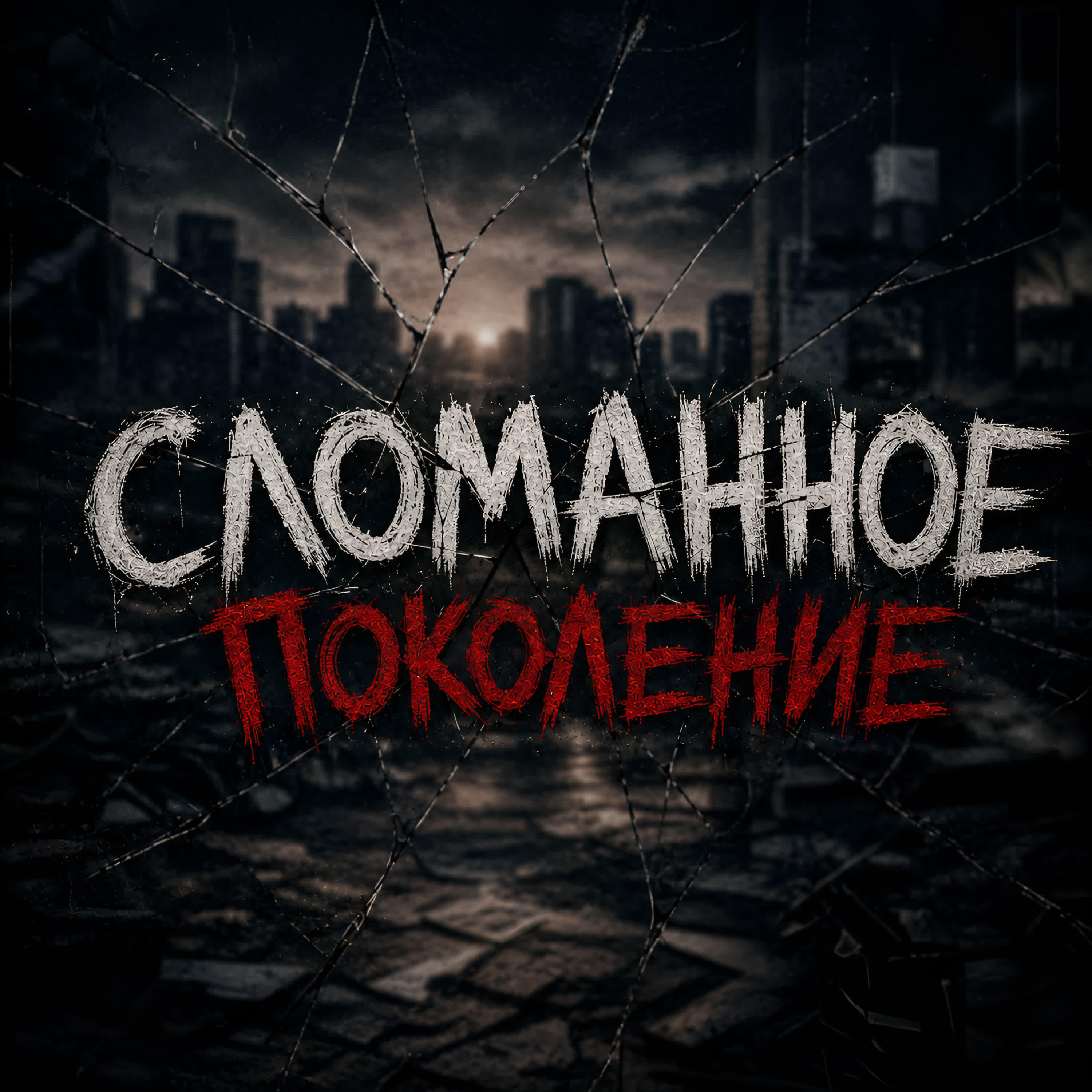Релиз Сломанное поколение