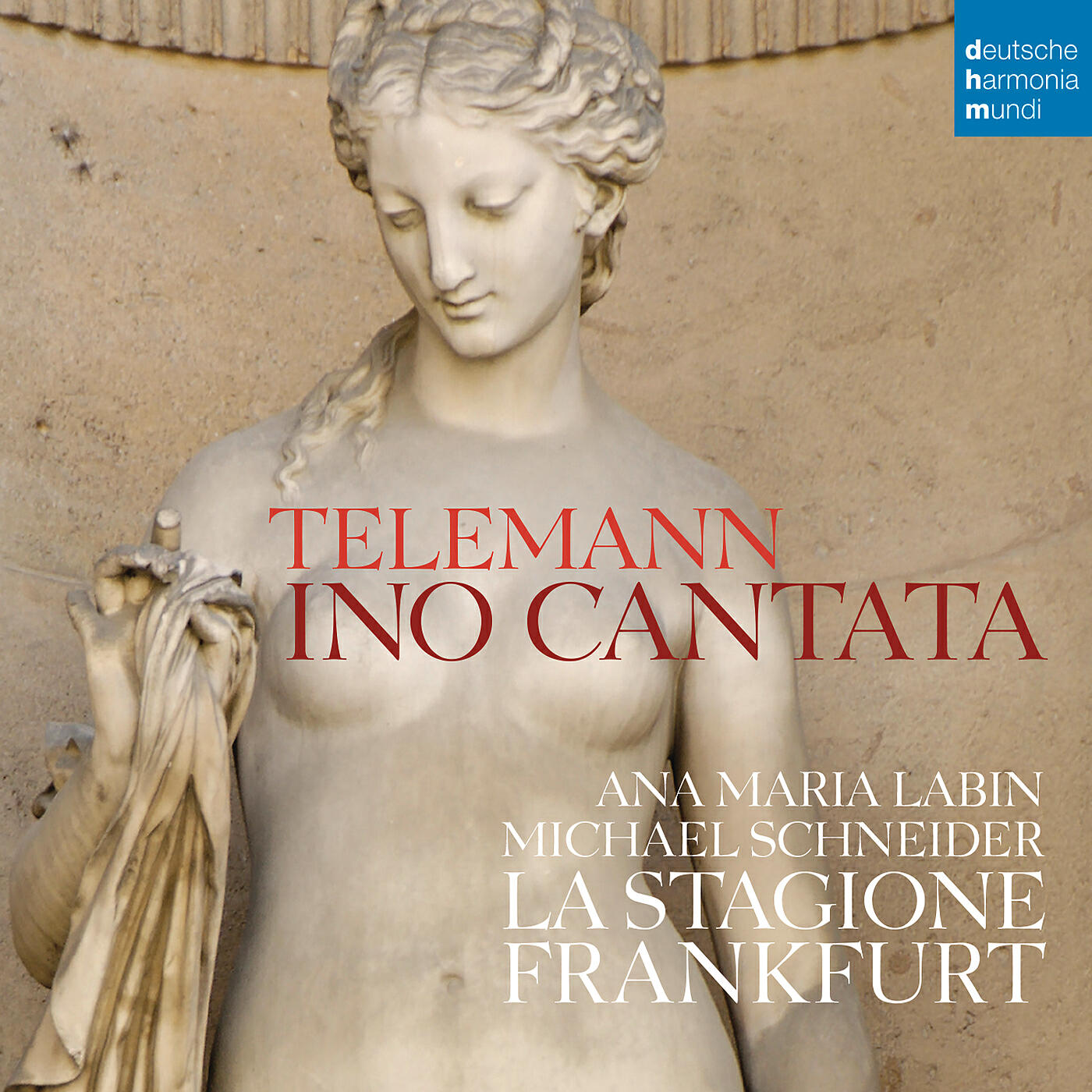 Релиз Telemann: Ino Cantata & Ouverture in D Major