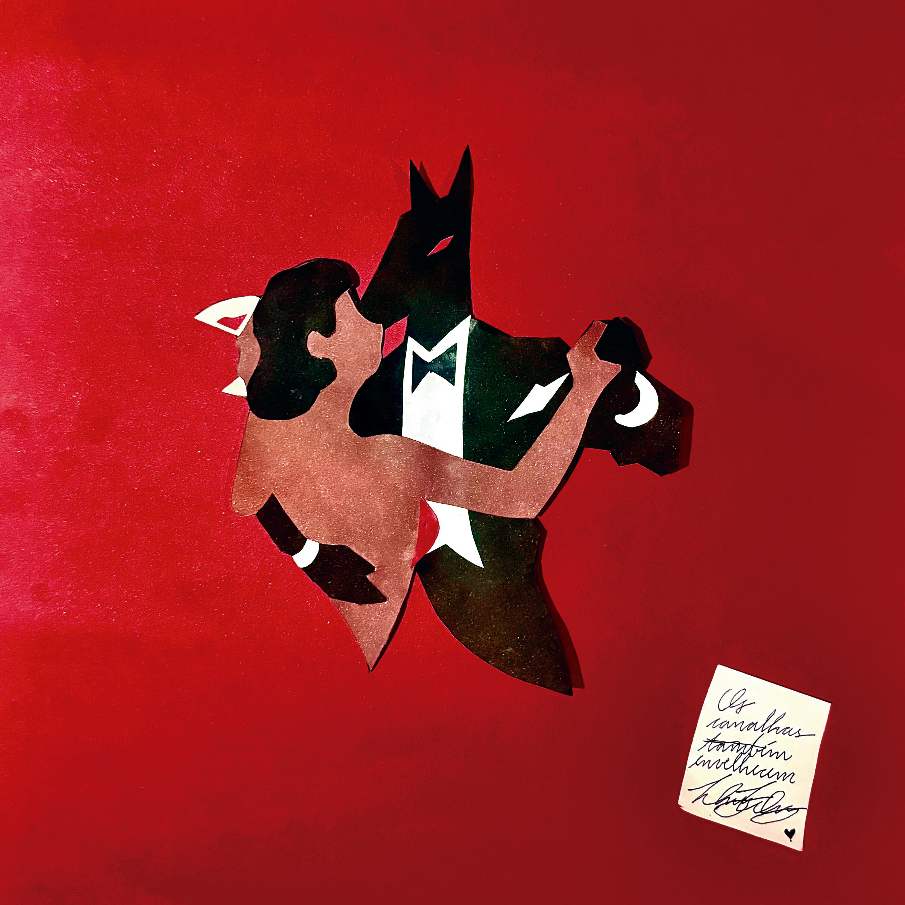 Релиз Vá Embora
