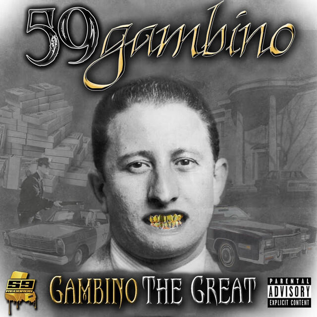 Релиз Gambino the Great