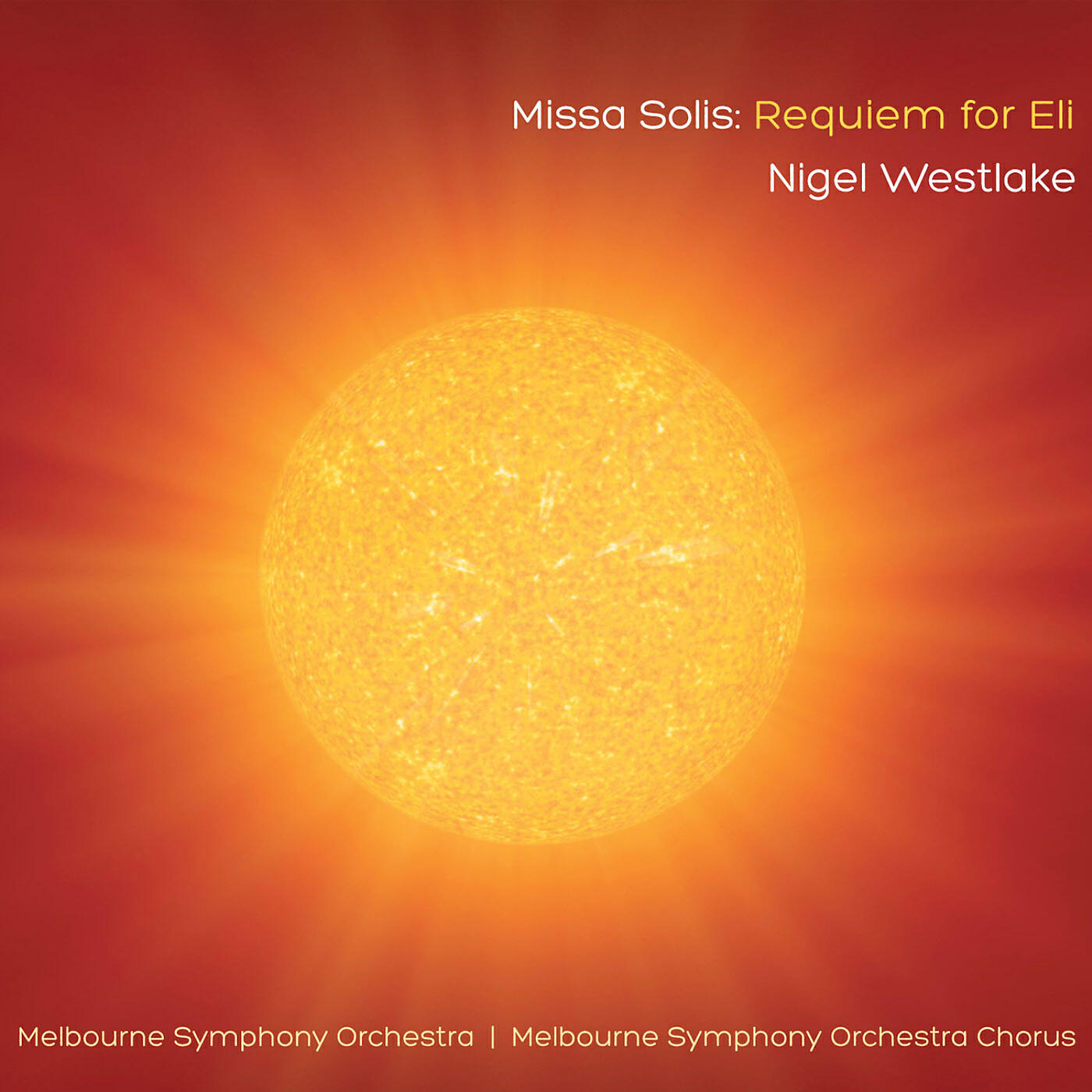 Релиз Missa Solis: Requiem For Eli