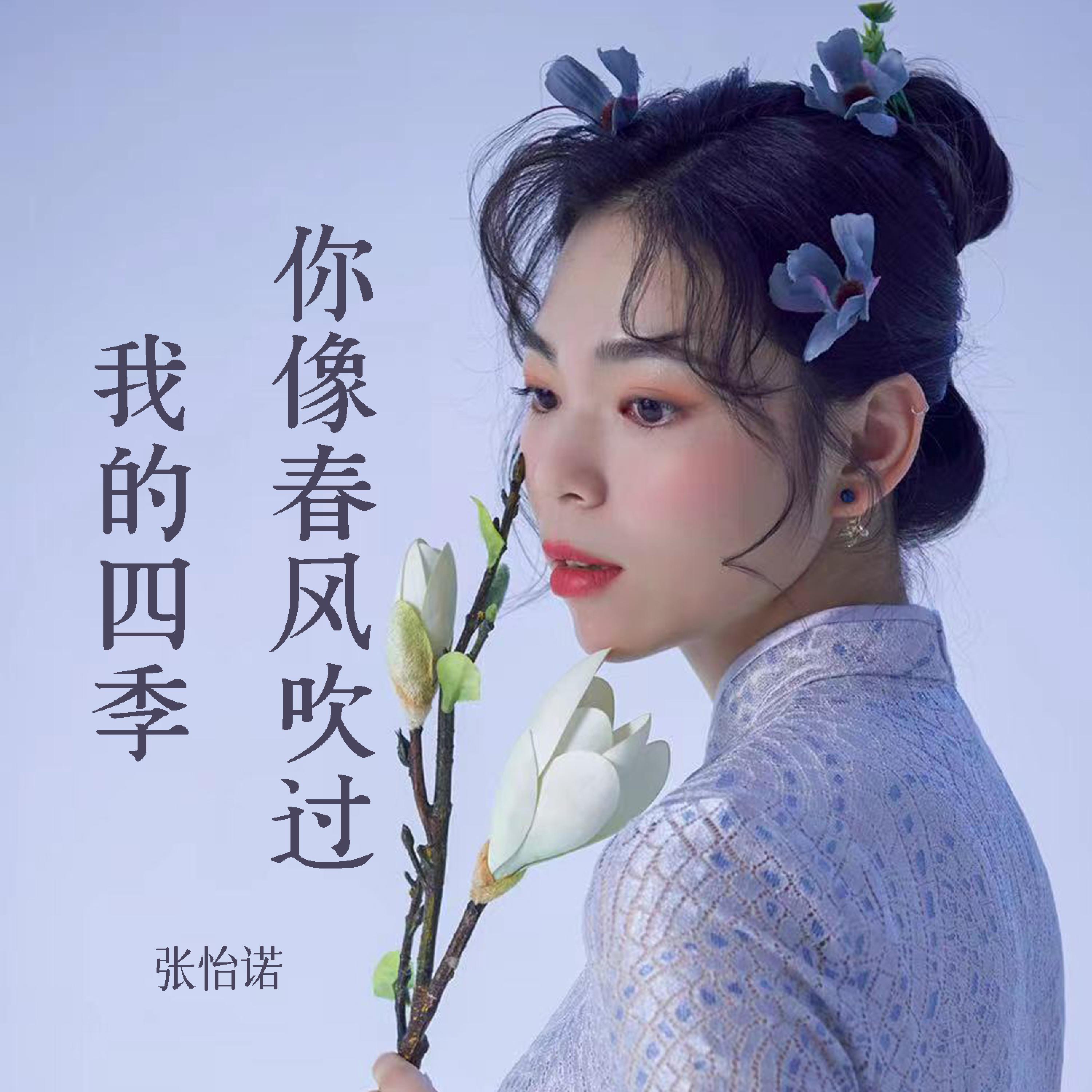 Релиз 你像春风吹过我的四季