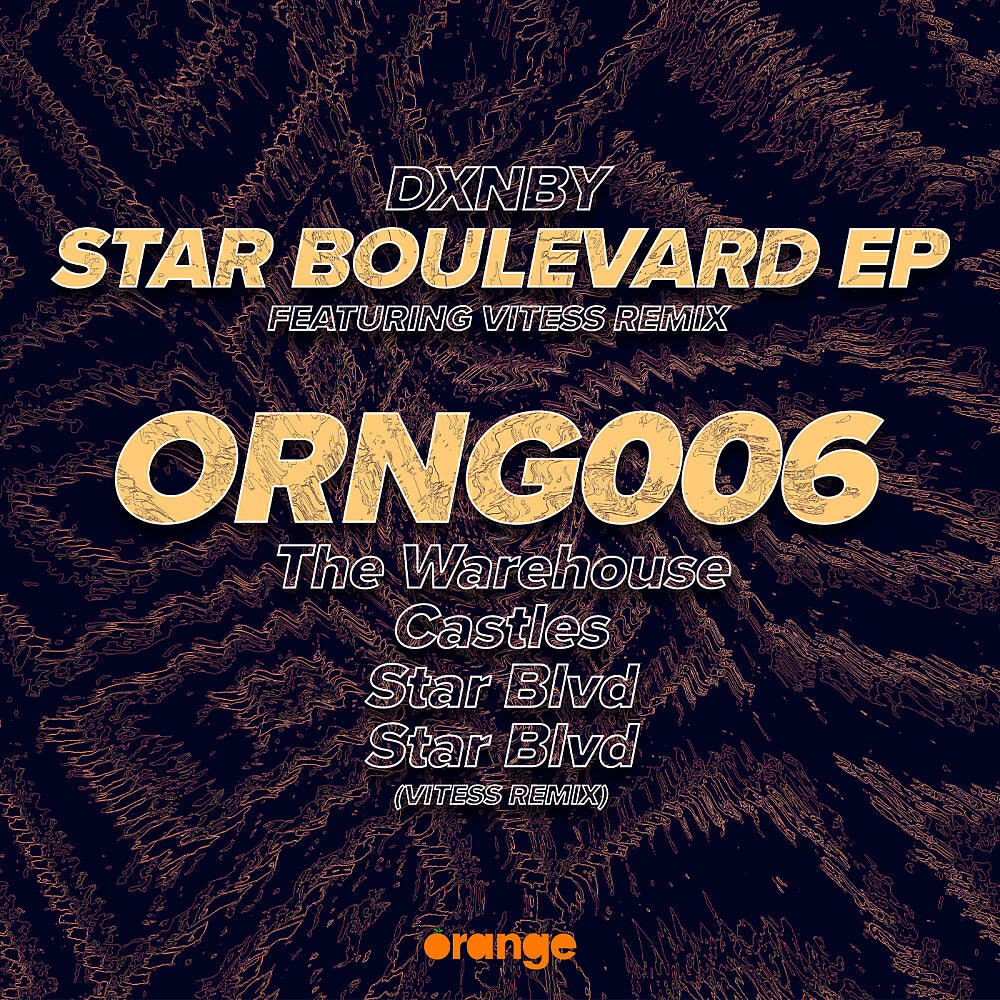 Релиз Star Boulevard EP