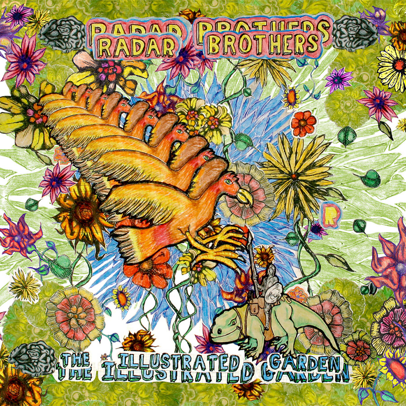 Релиз The Illustrated Garden