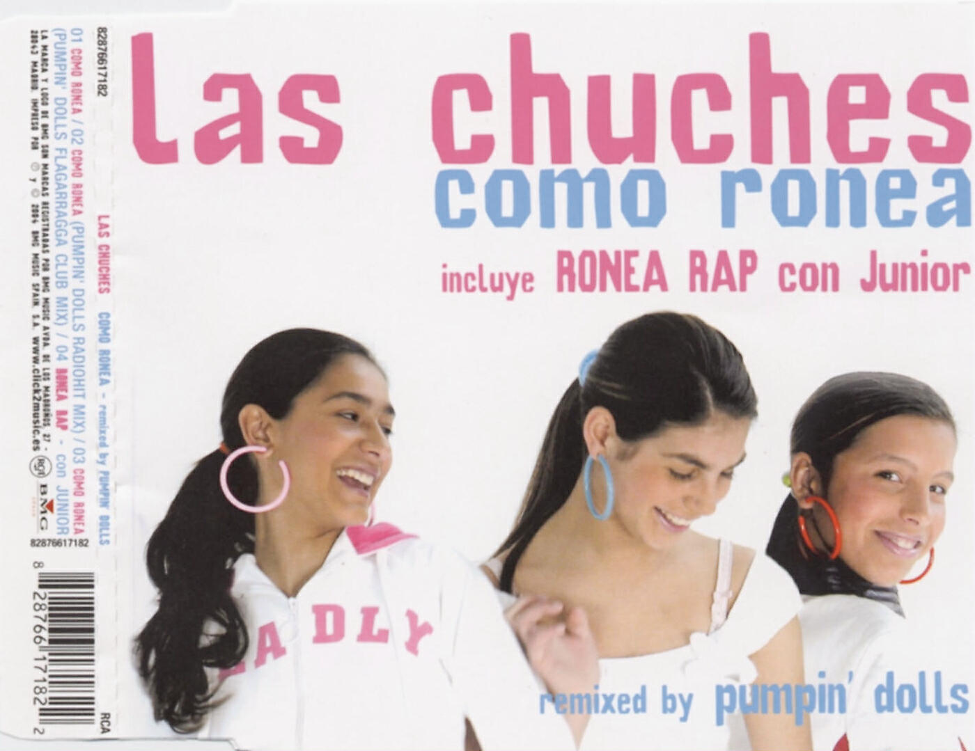 Релиз Como Ronea