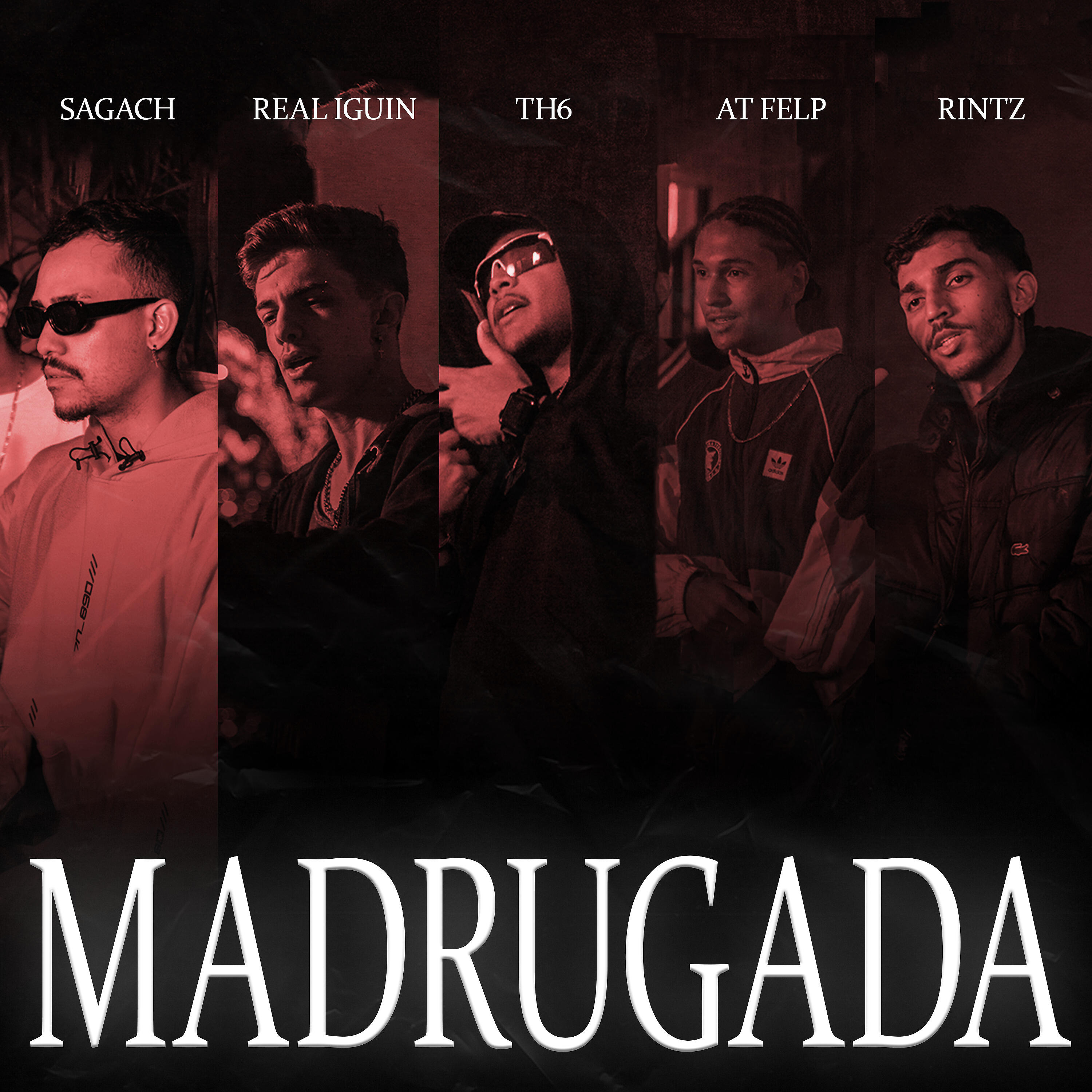 Релиз Madrugada