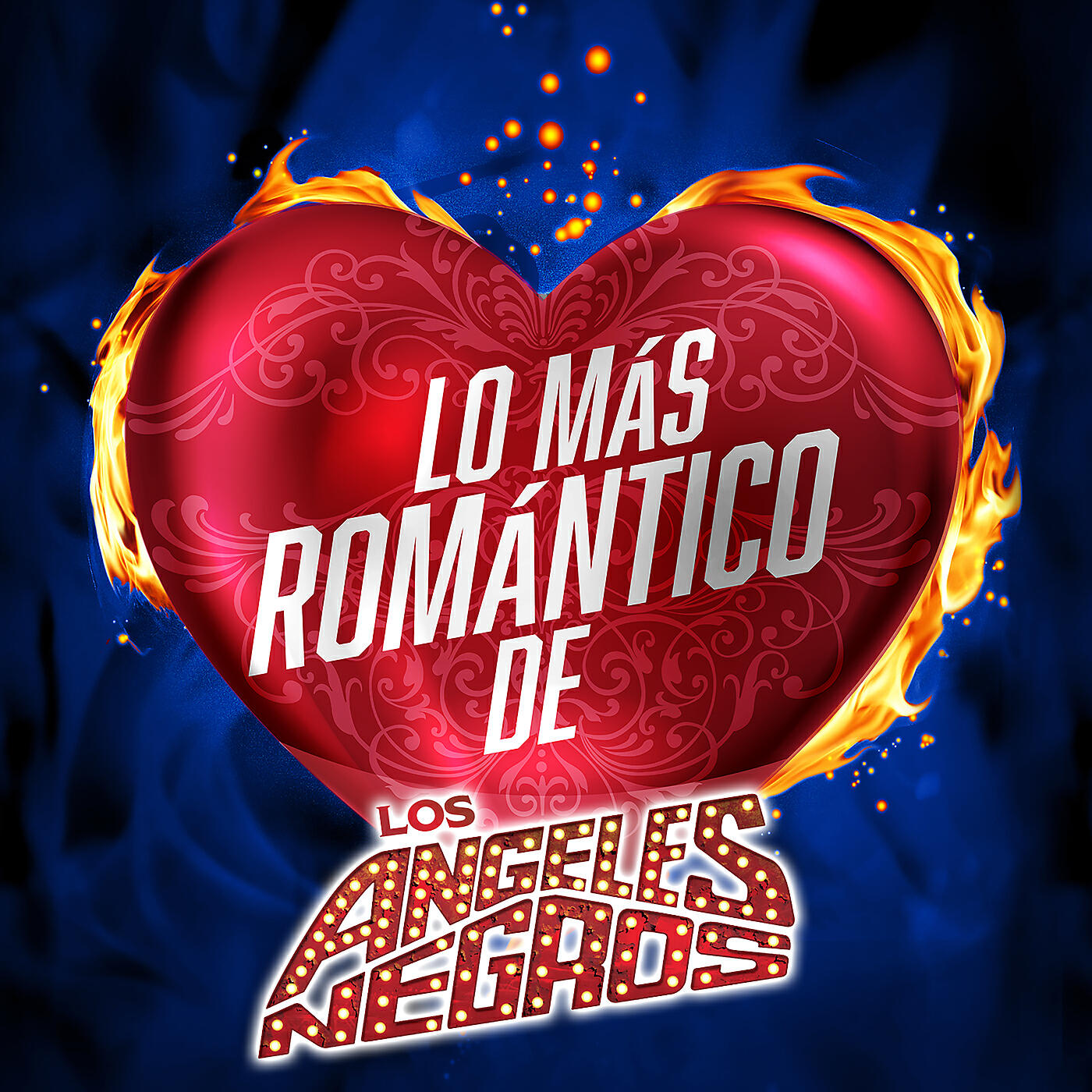Постер альбома Lo Más Romántico De