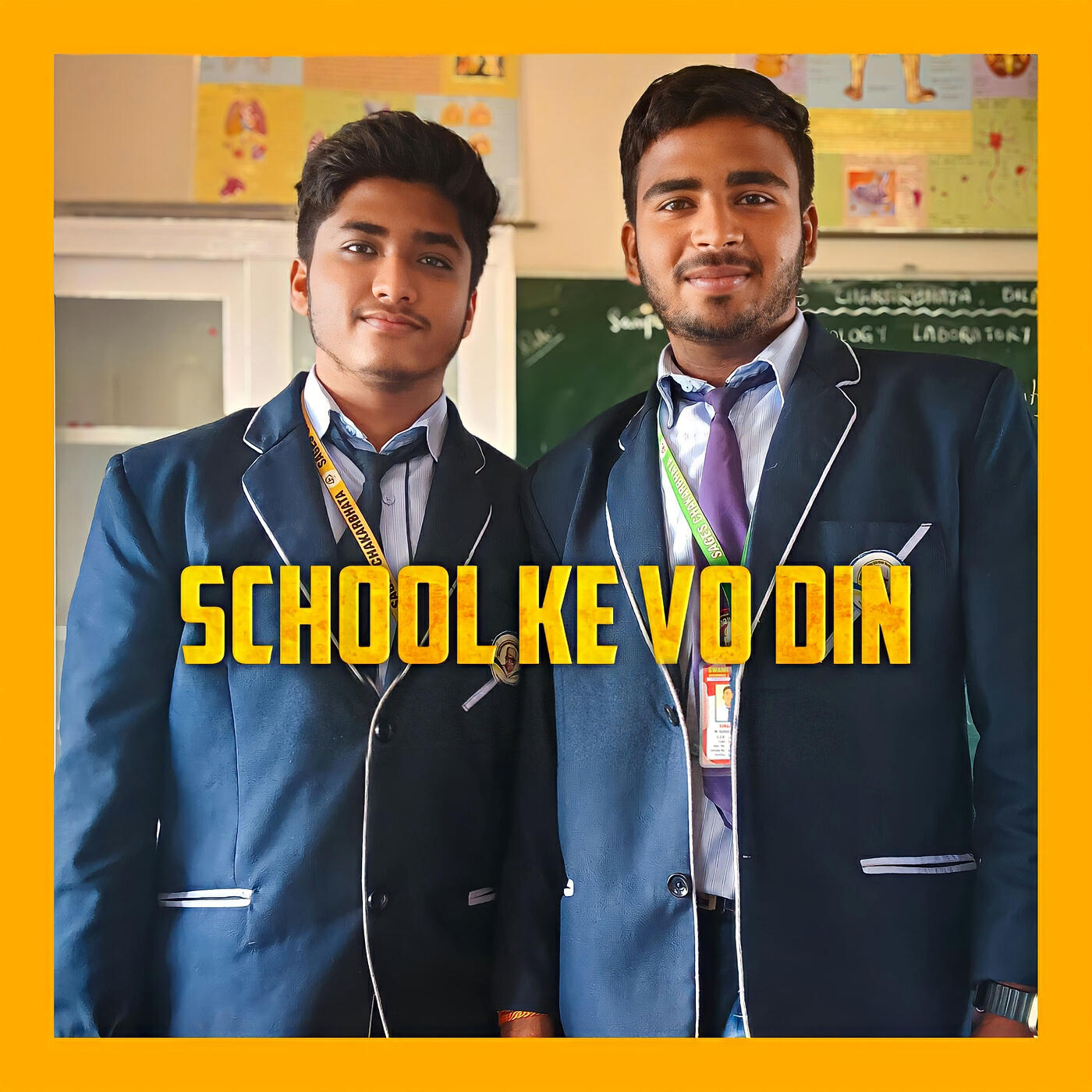 Релиз School Ke Vo Din
