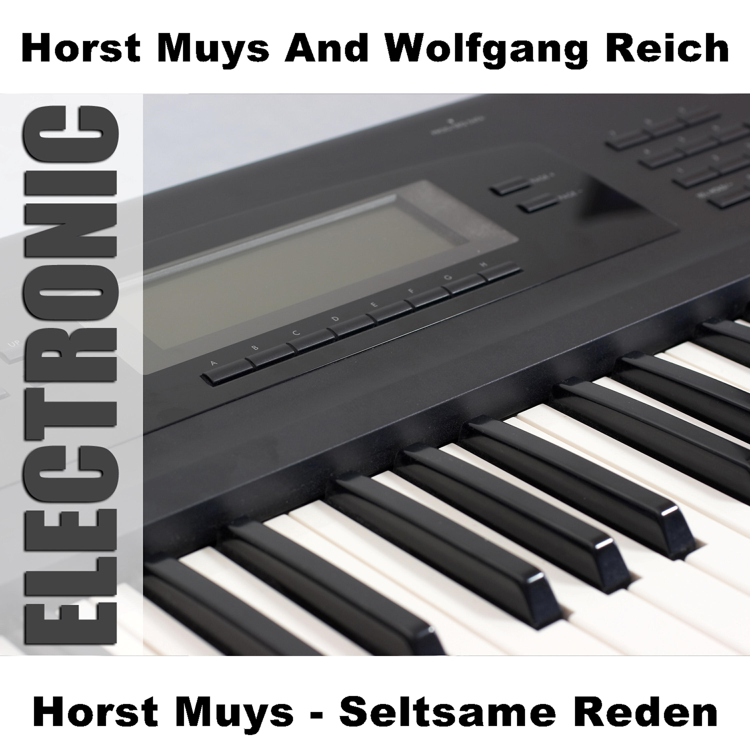 Релиз Horst Muys - Seltsame Reden