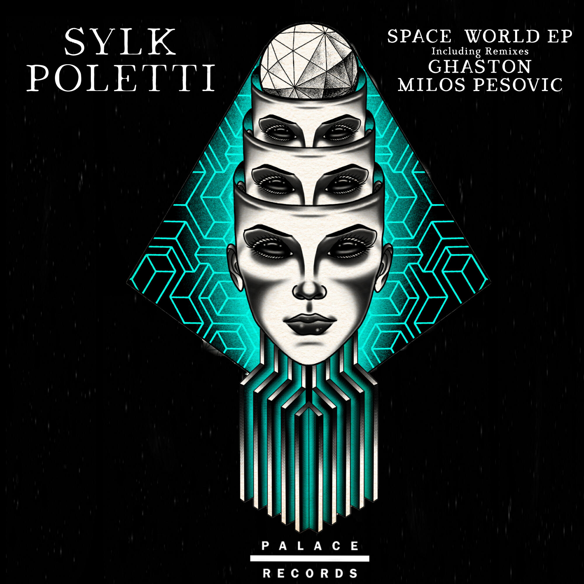 Релиз Space World EP