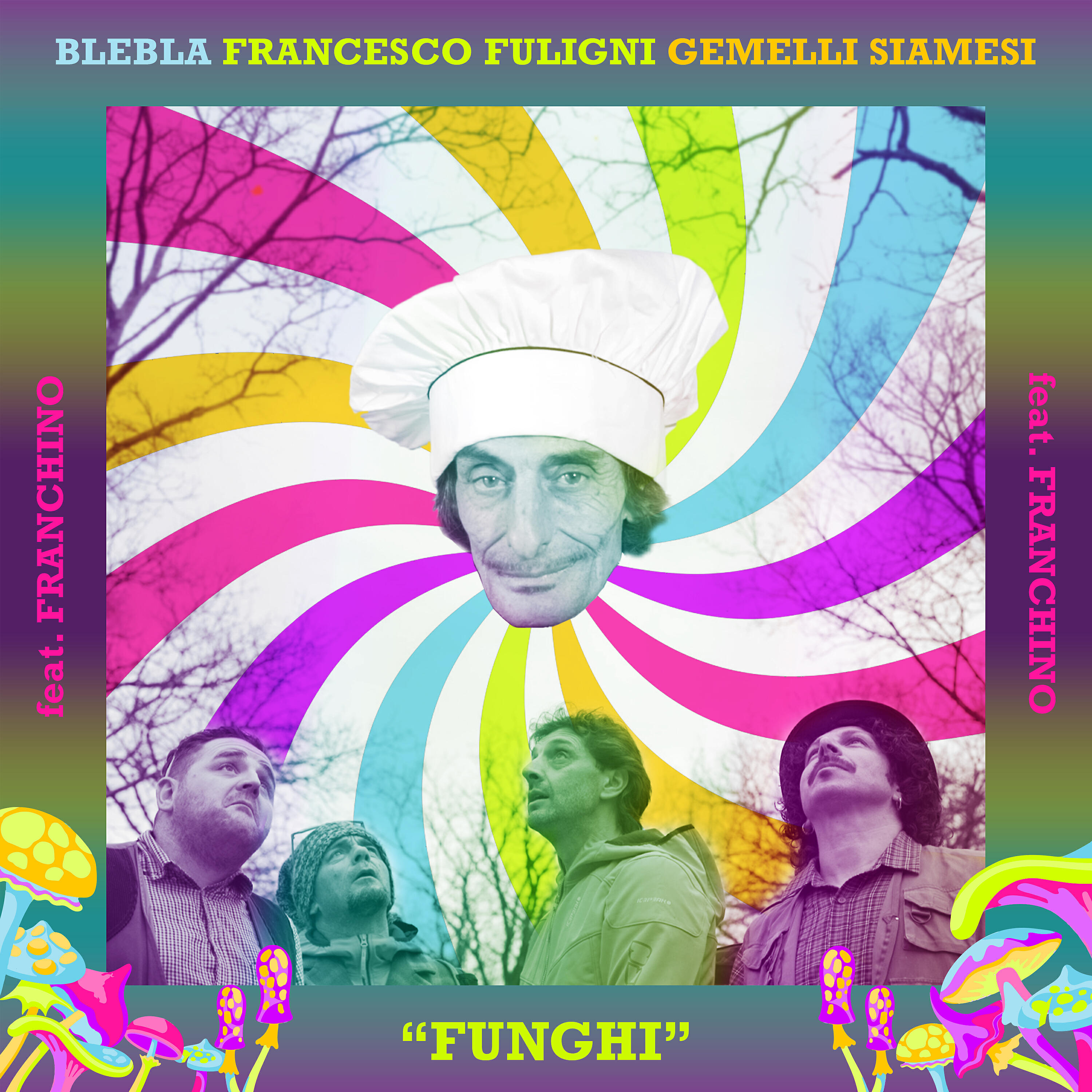 I gemelli siamesi