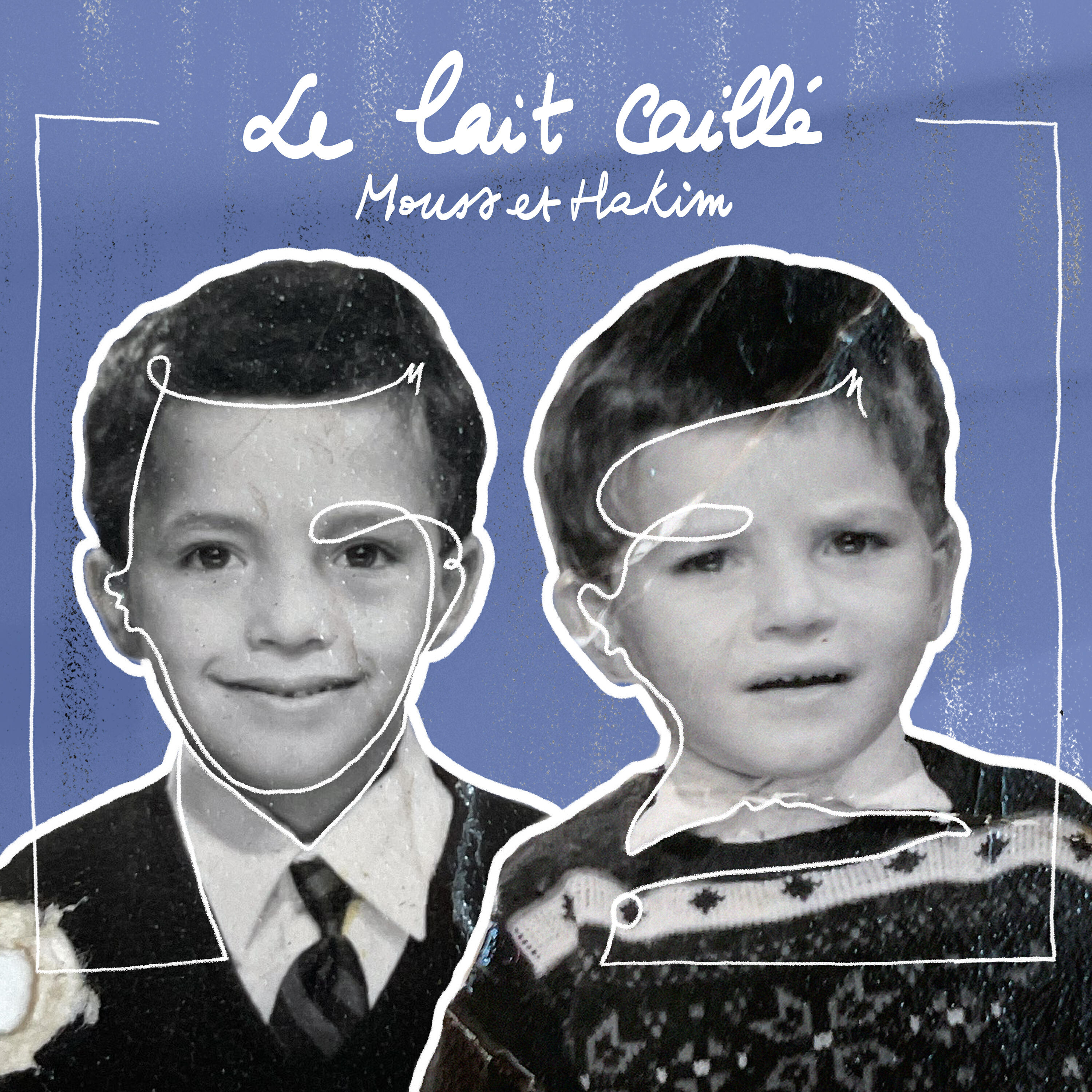 Релиз Le lait caillé