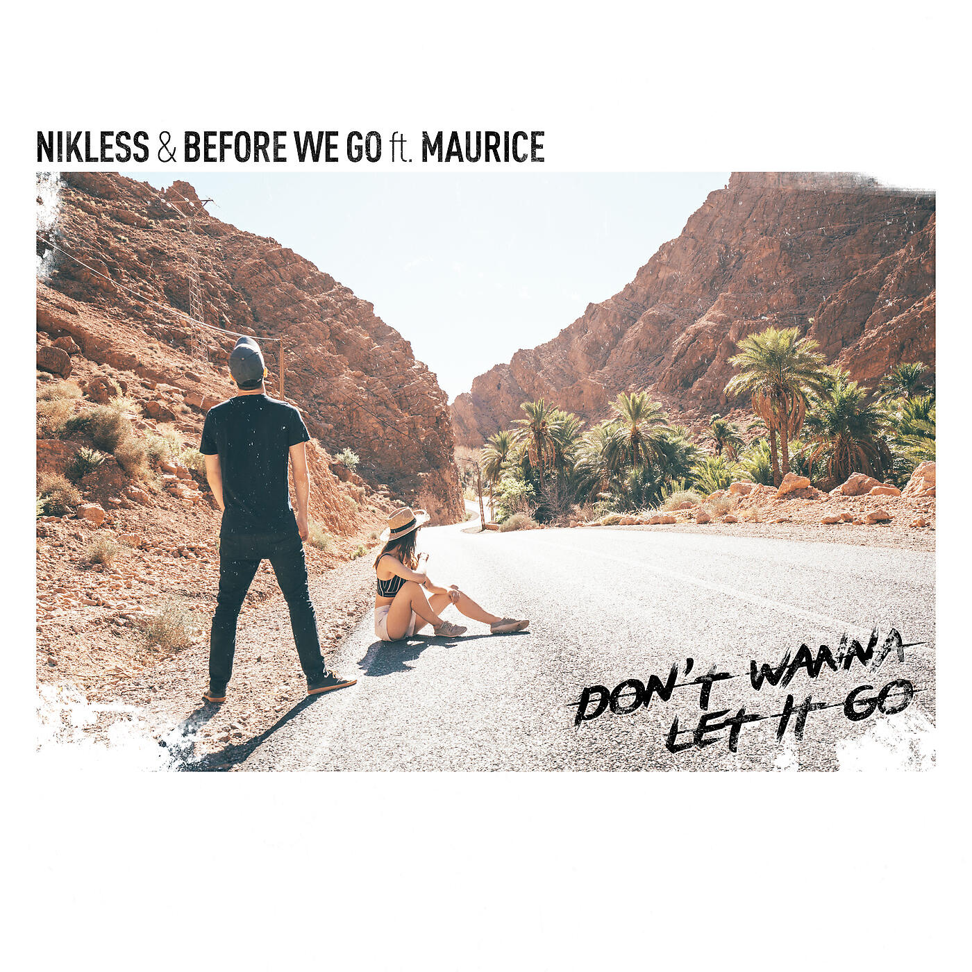 Скачать песню Nikless, Before We Go, Maurice - Don't Wanna Let It Go бесплатно в MP3 для Android и iOS