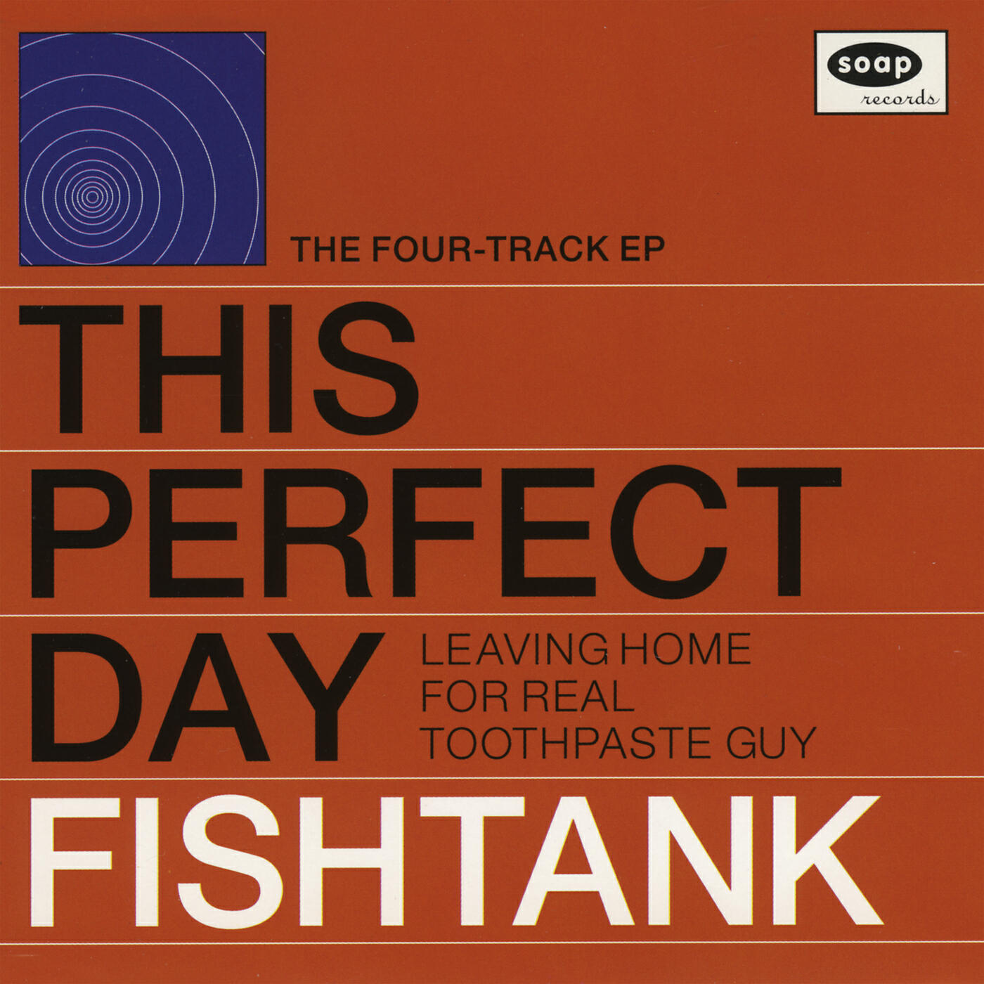 Релиз Fishtank - EP