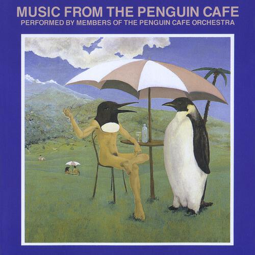 Релиз Music From The Penguin Cafe