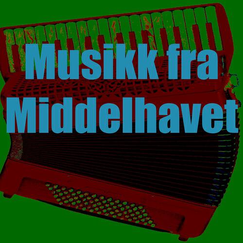 Релиз Musikk fra middelhavet