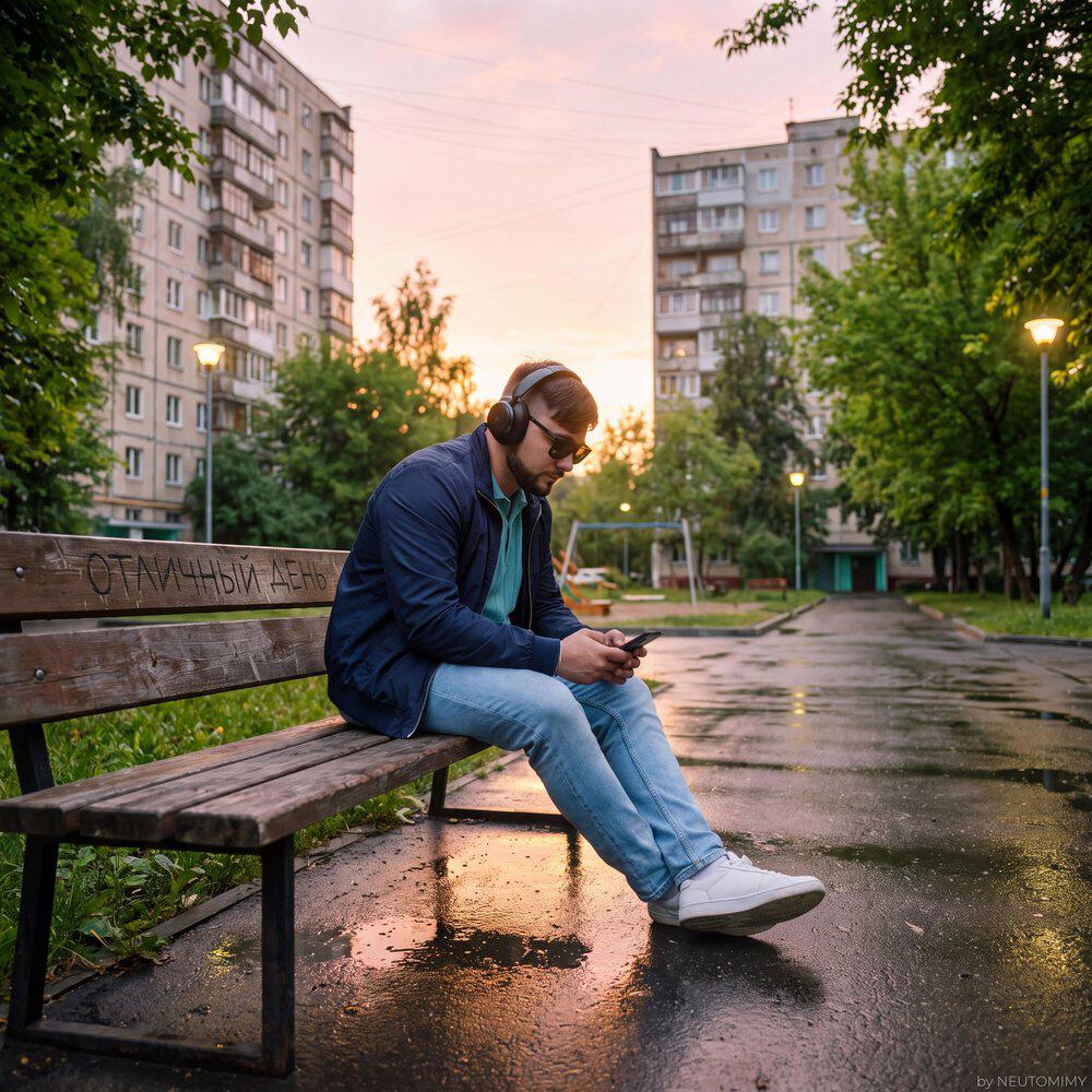 Релиз Отличный день