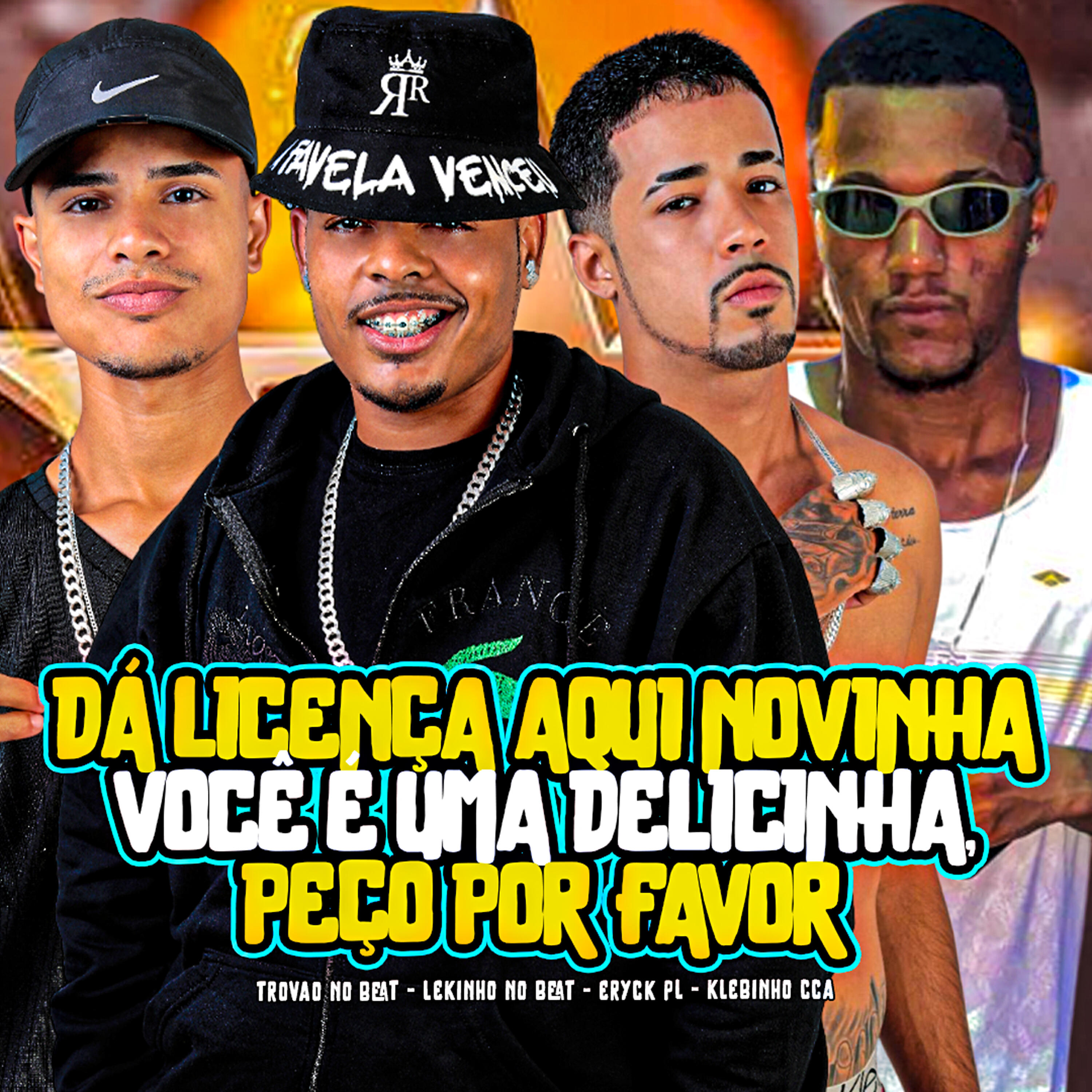 Релиз Dá Licença Aqui Novinha Você É uma Delicinha, Peço por Favor