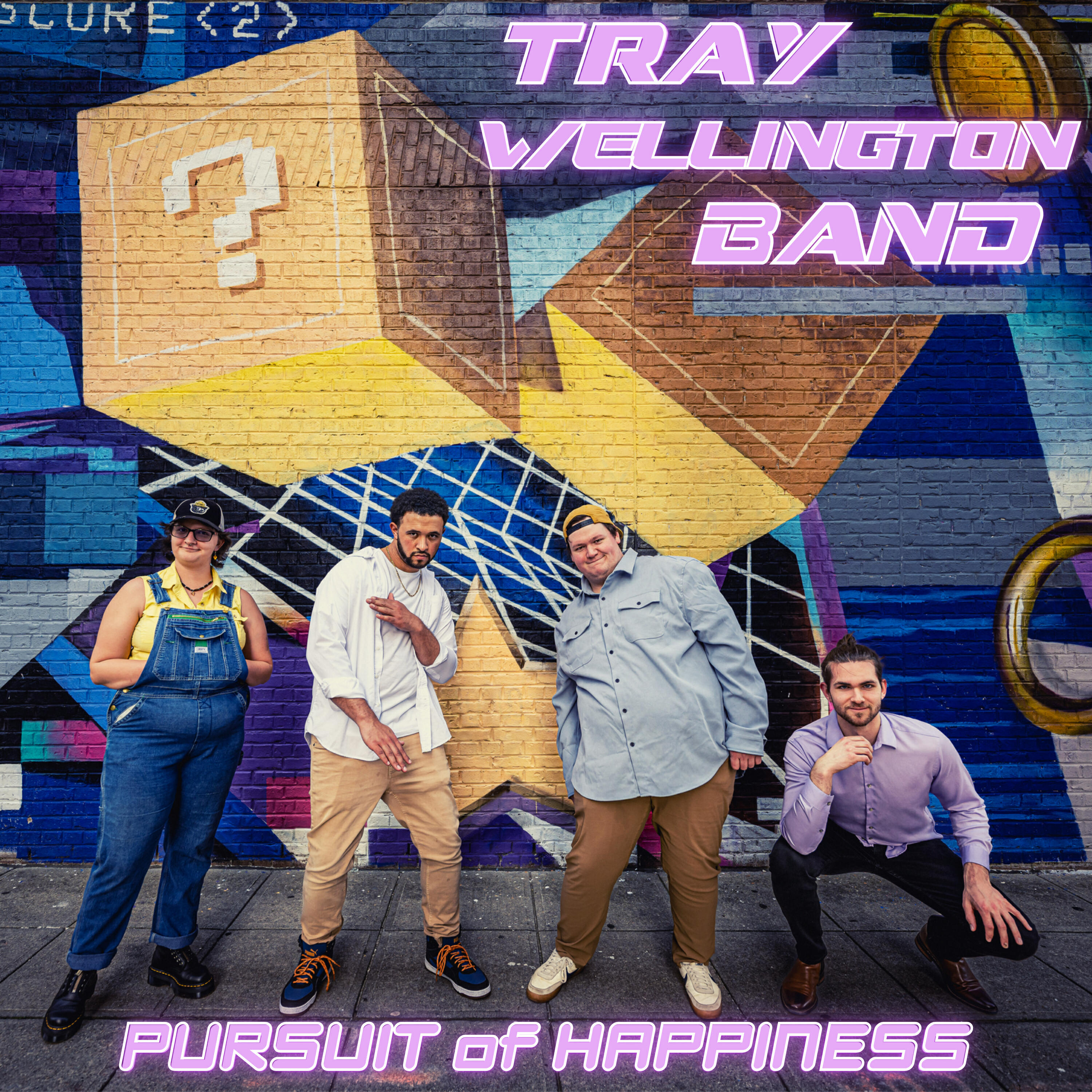 Релиз Pursuit of Happiness