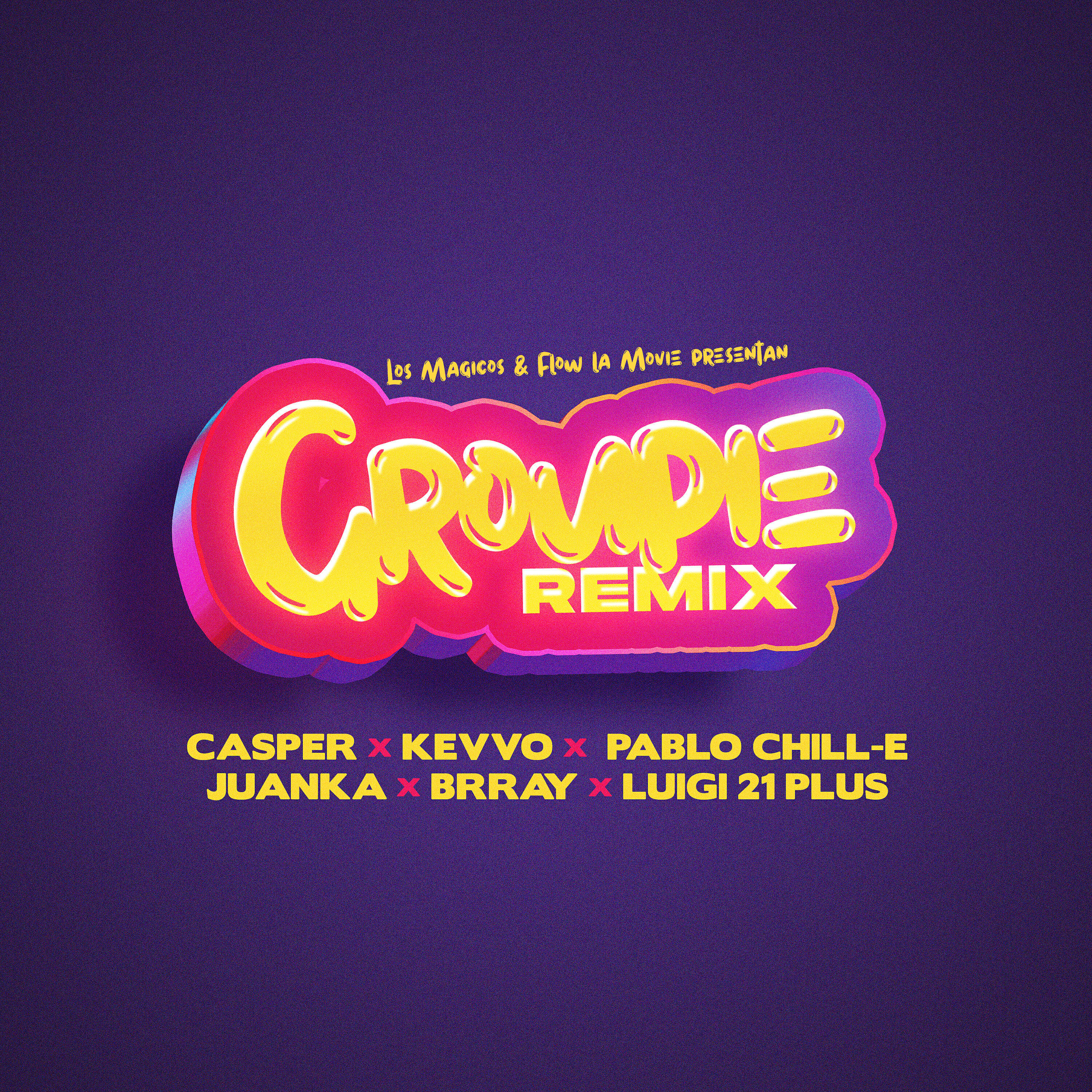 Релиз Groupie Remix