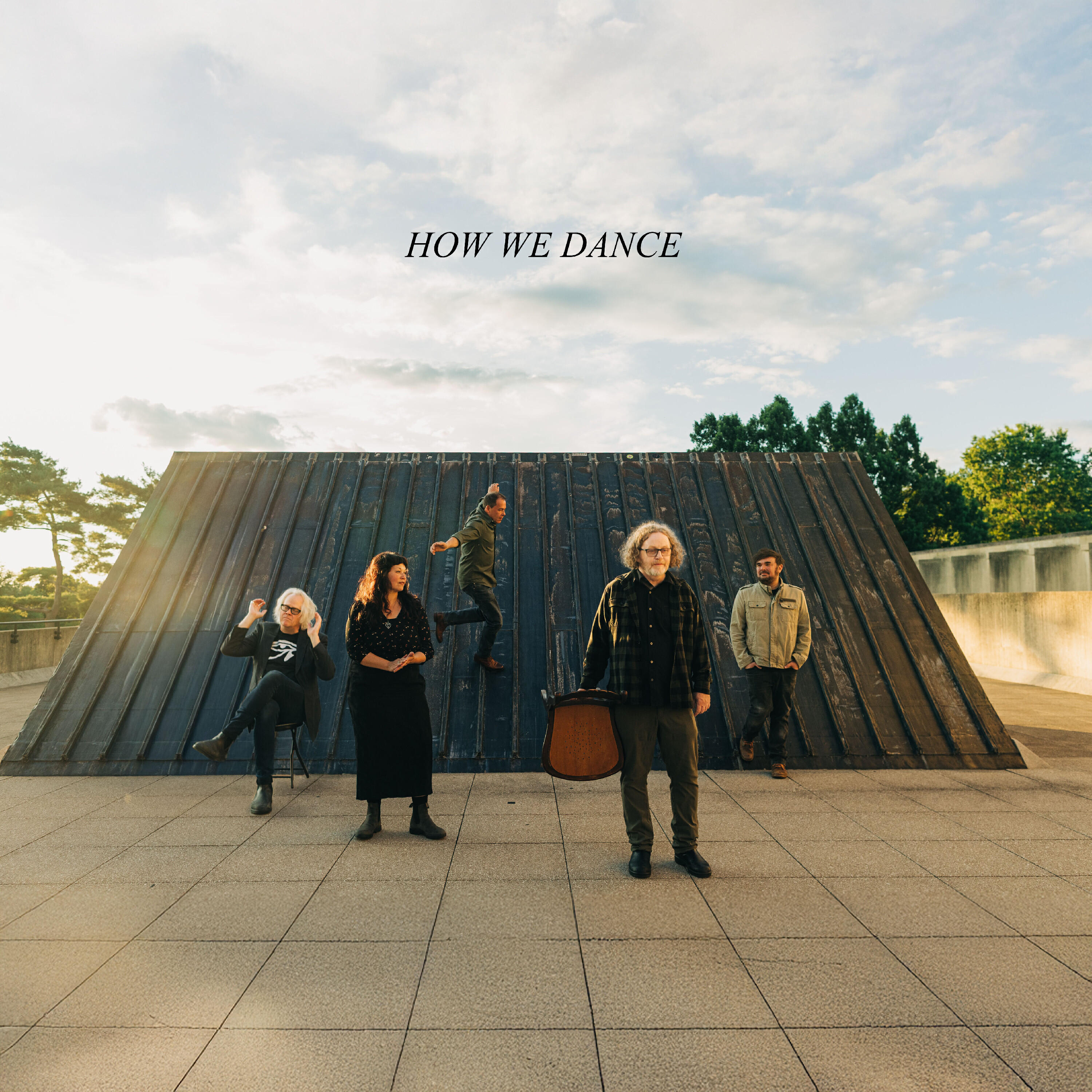 Релиз How We Dance