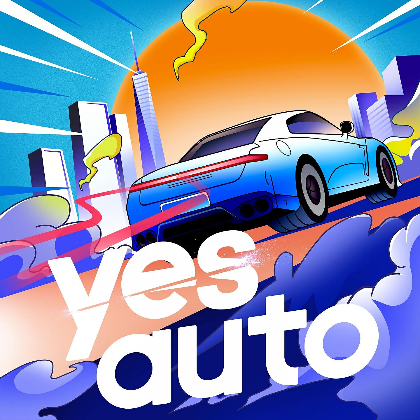 Постер альбома Yes Auto