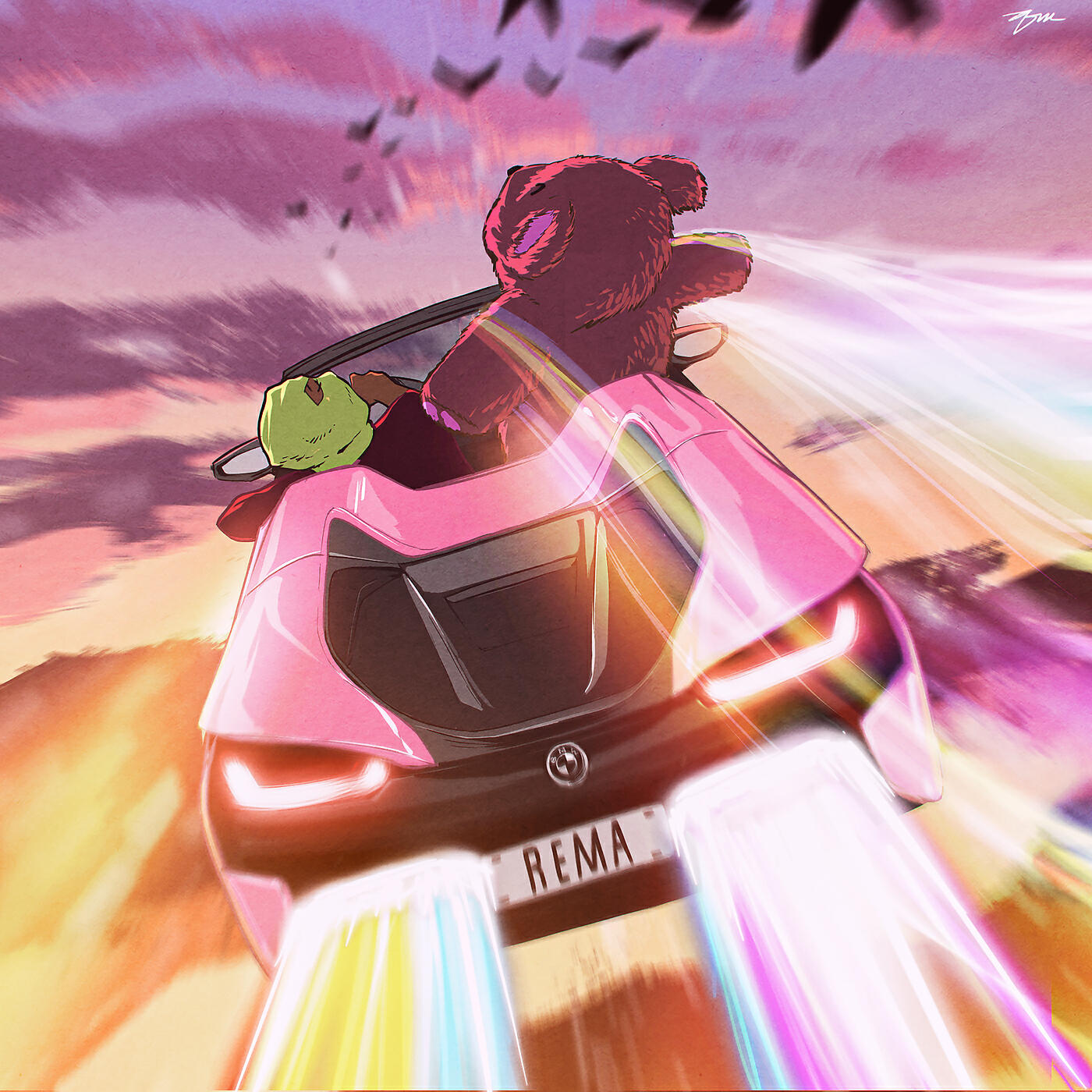 Релиз Rainbow