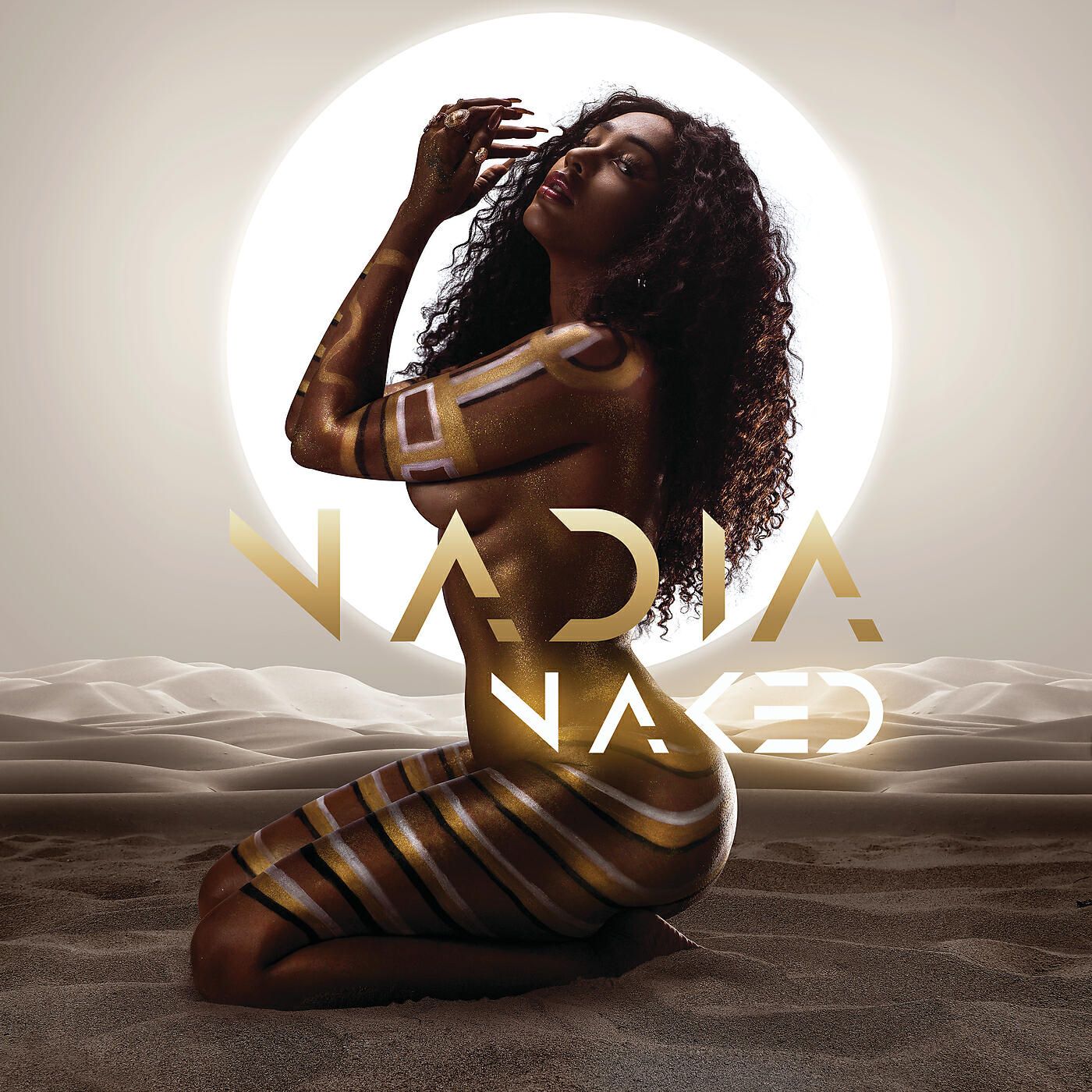 Релиз Nadia Naked