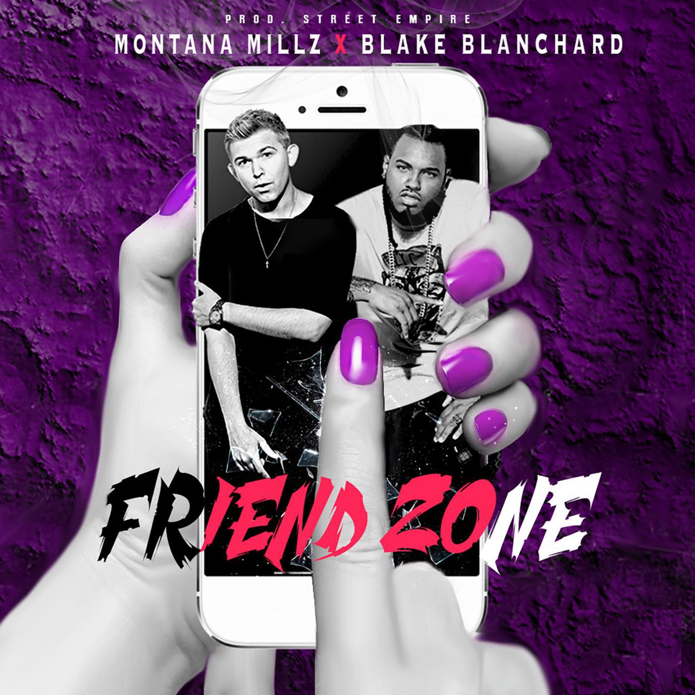 Релиз Friend Zone (feat. Blake Blanchard)