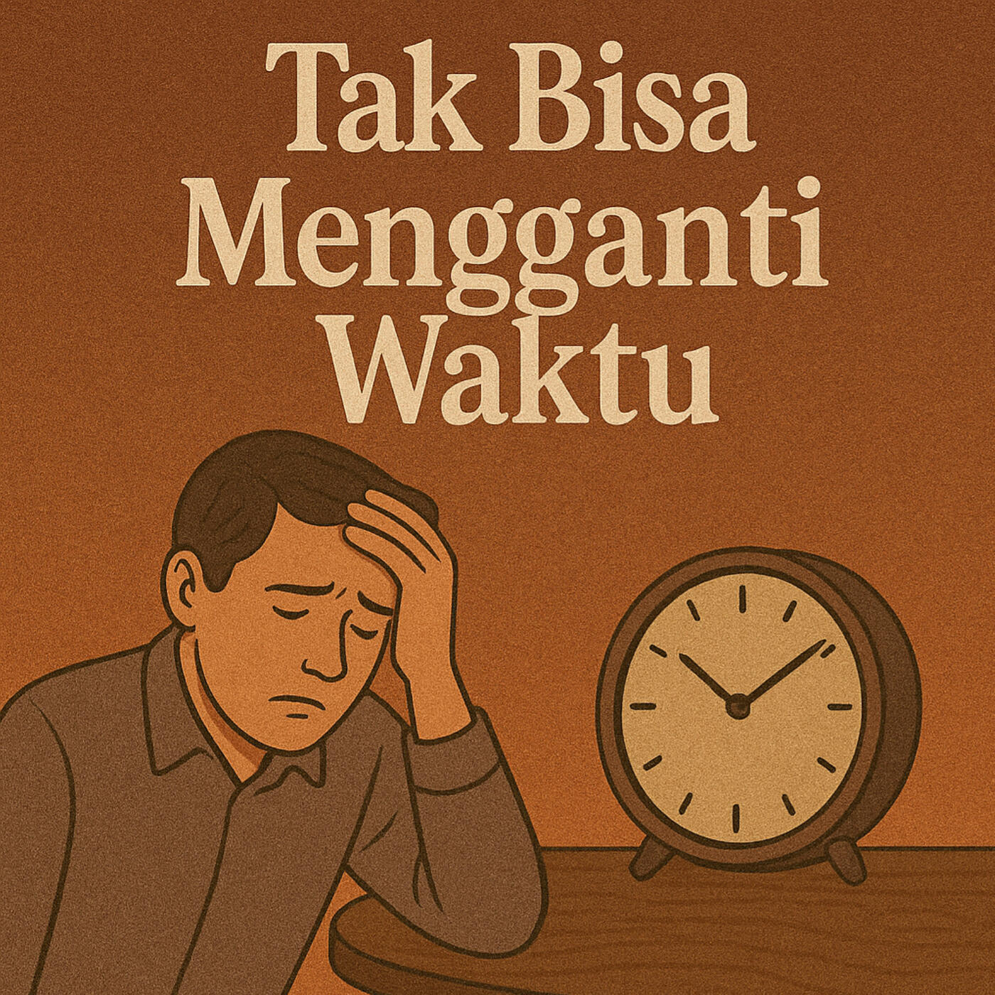 Релиз Tak Bisa Mengganti Waktu