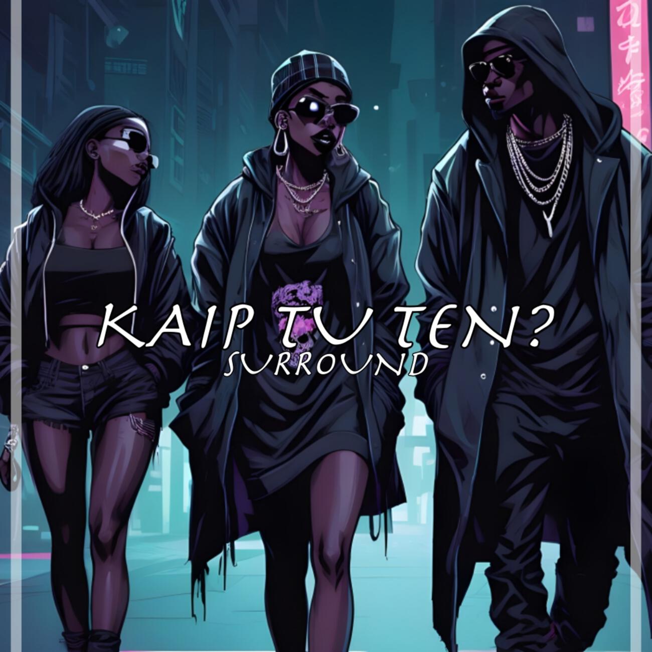 Релиз Kaip Tu Ten?