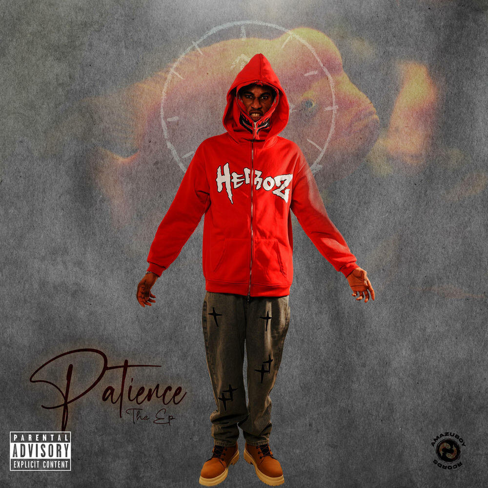 Релиз Patience The Ep