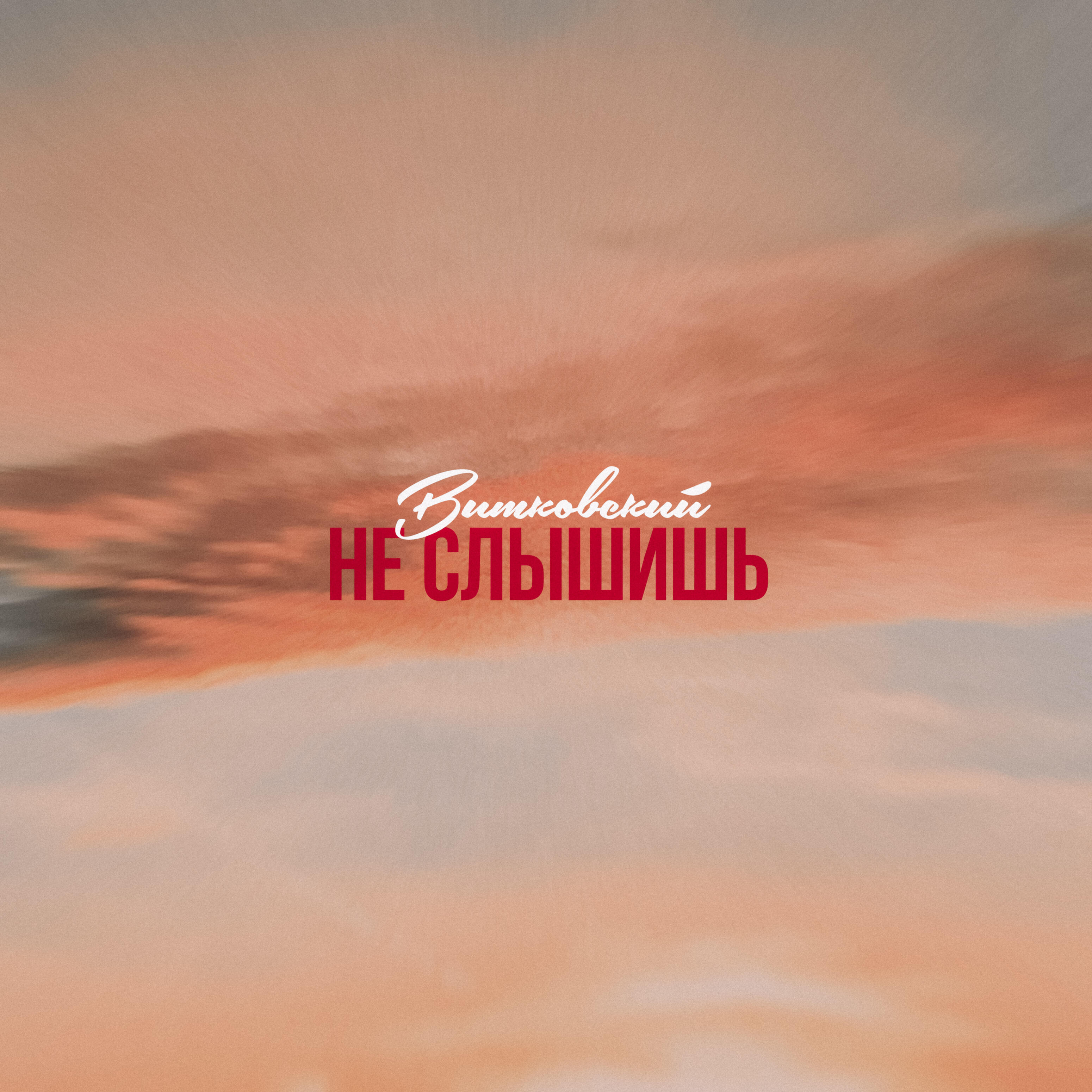 Постер альбома Не слышишь