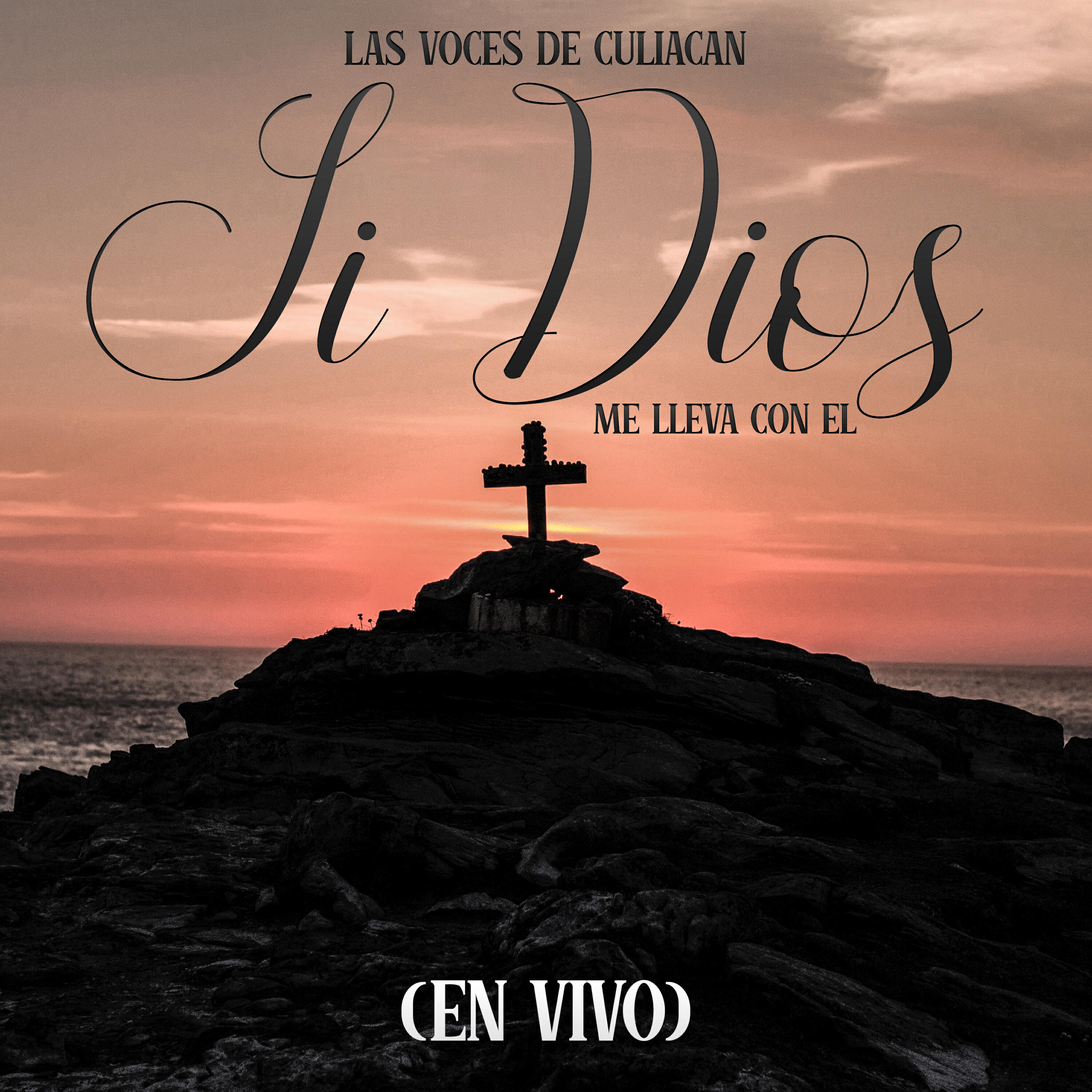 Релиз Si Dios Me Lleva Con El (En Vivo)