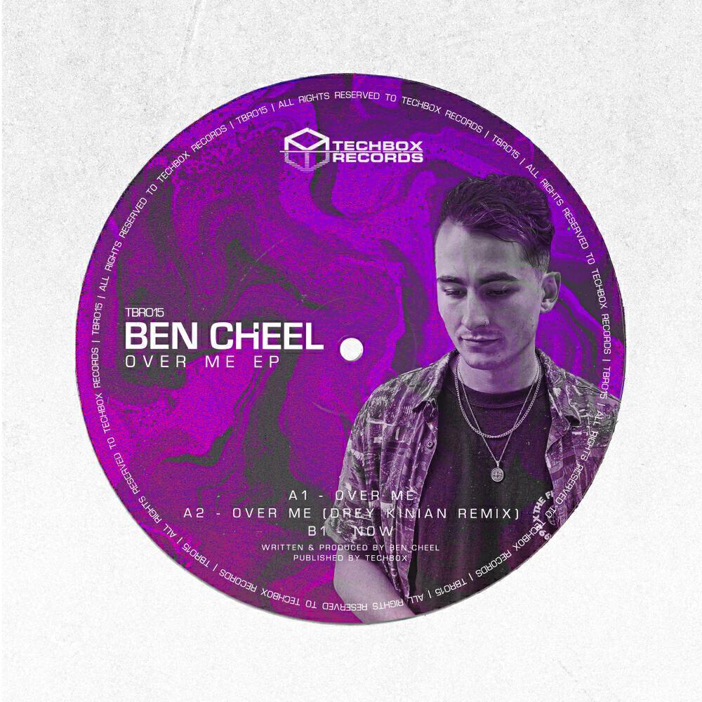 Ben Cheel