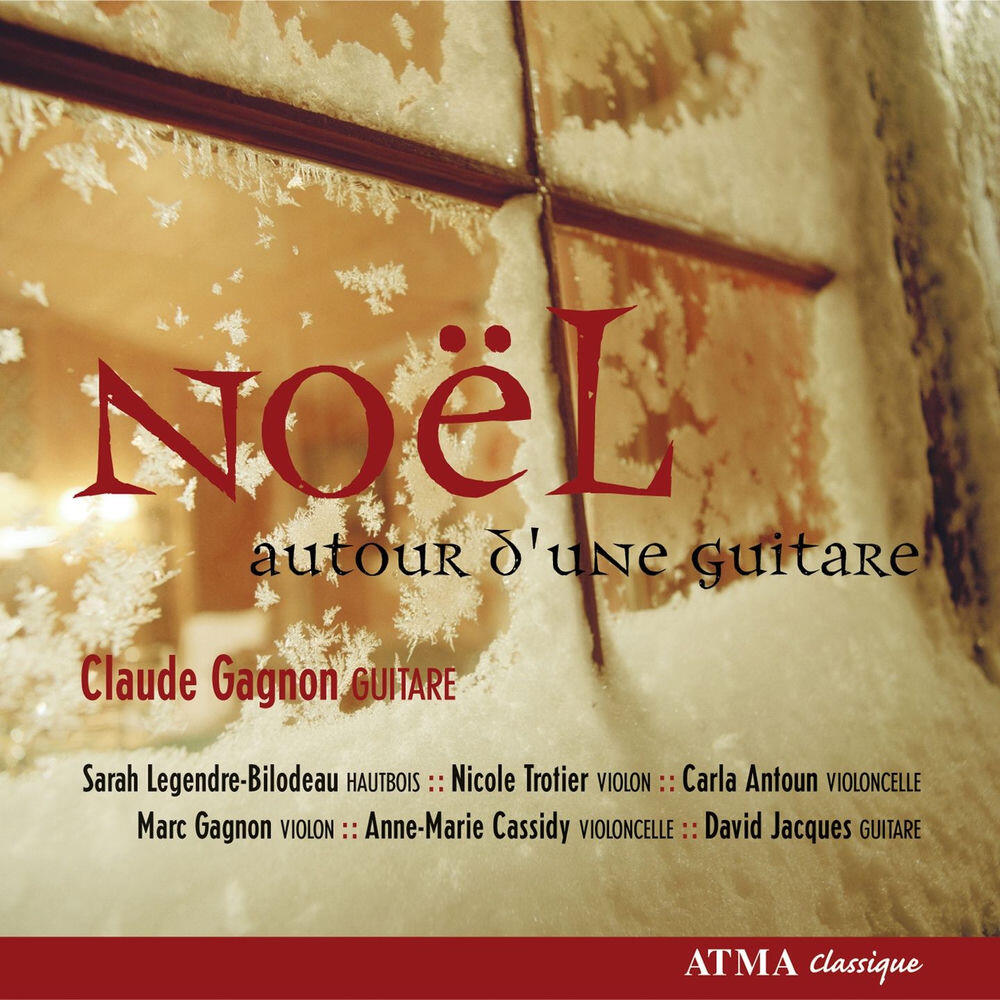 Релиз Noël Autour D'une Guitare
