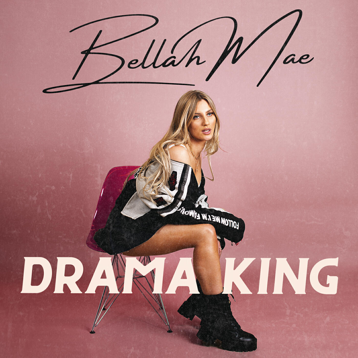 Релиз Drama King (Acoustic)